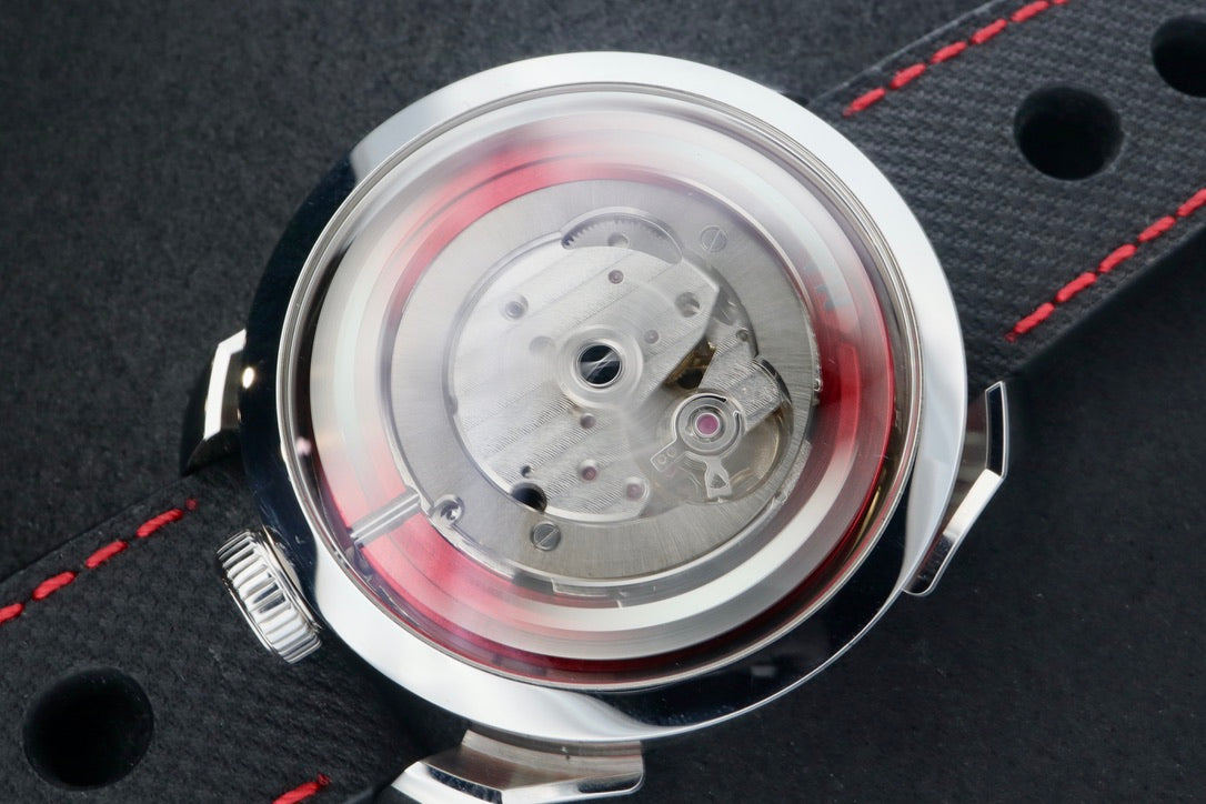 MB&F M.A.D.1 RED