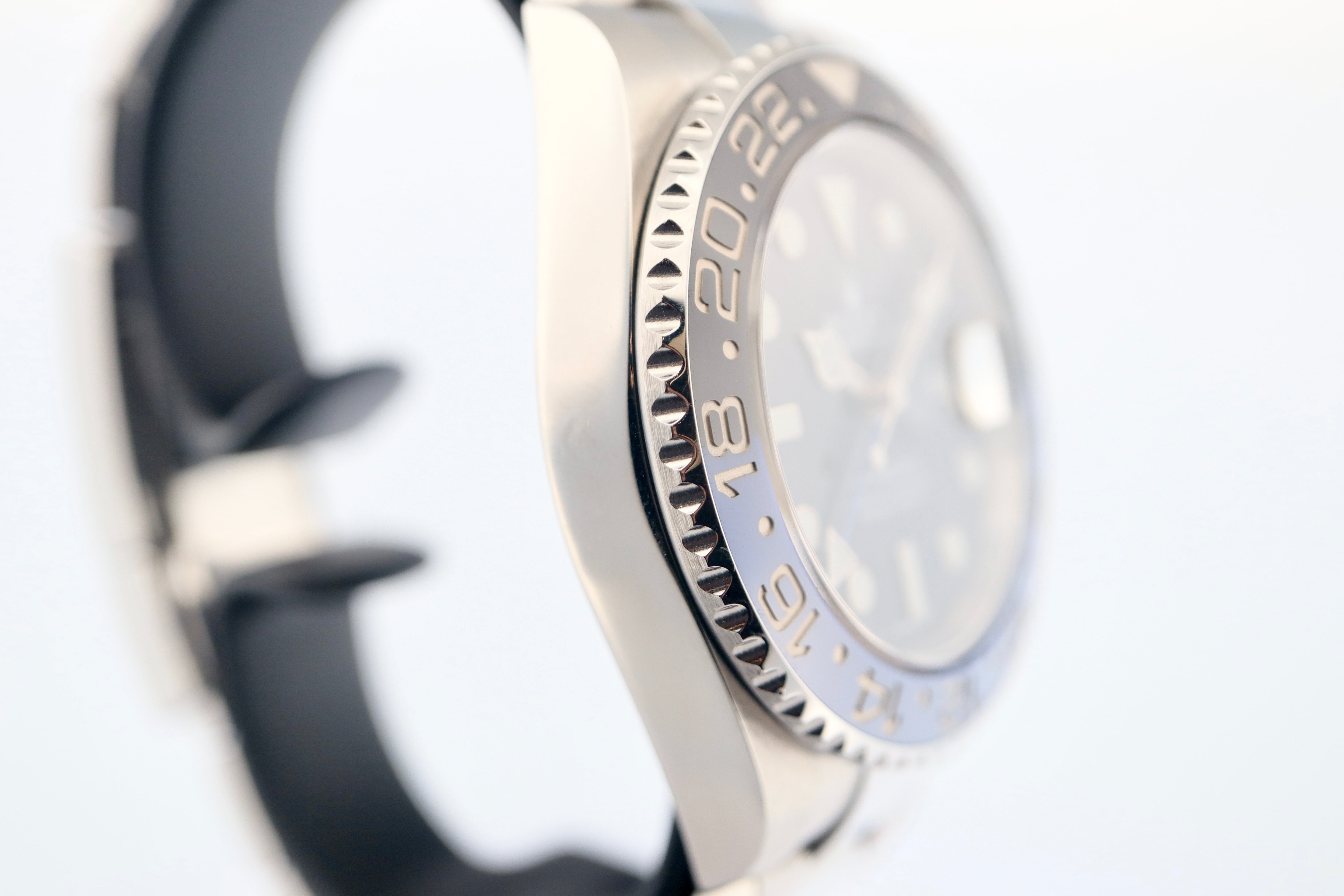 Rolex GMT-Master II "Batman"