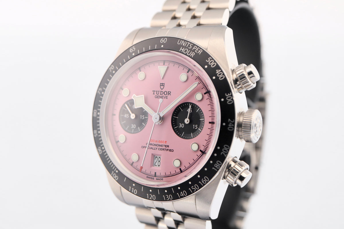 Tudor Black Bay Chronograph 'Miami'