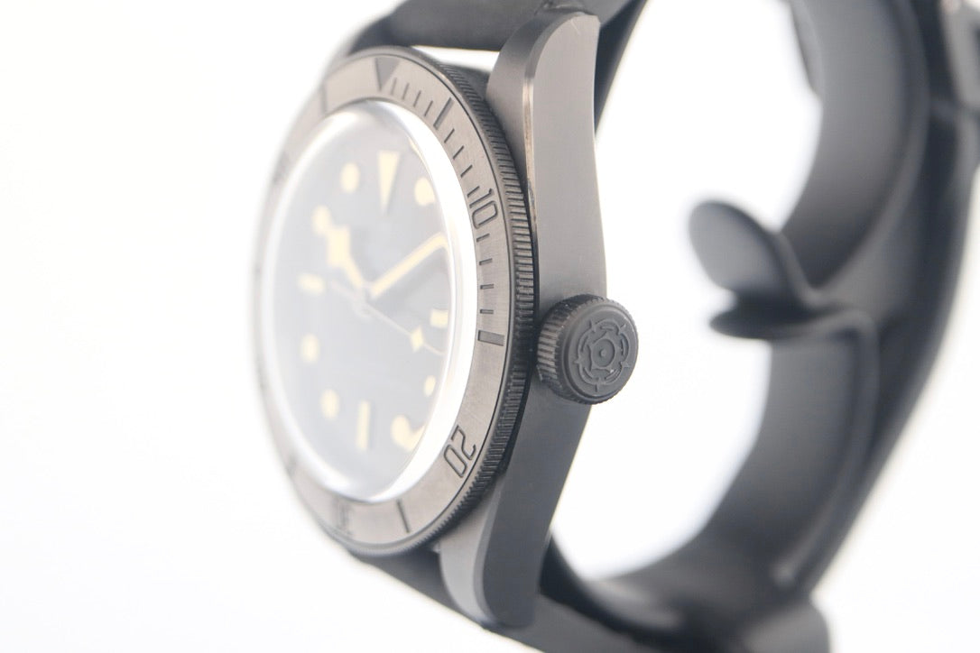 Tudor Black Bay Ceramic