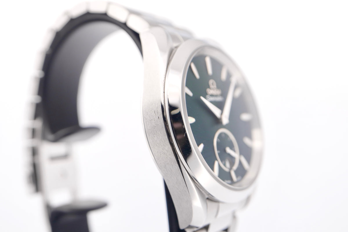 Omega Seamaster Aqua Terra 150M Small Seconds