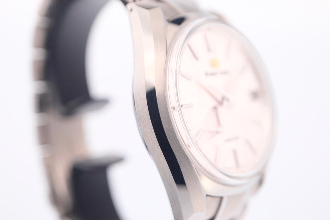Grand Seiko Heritage "Cherry Blossom"