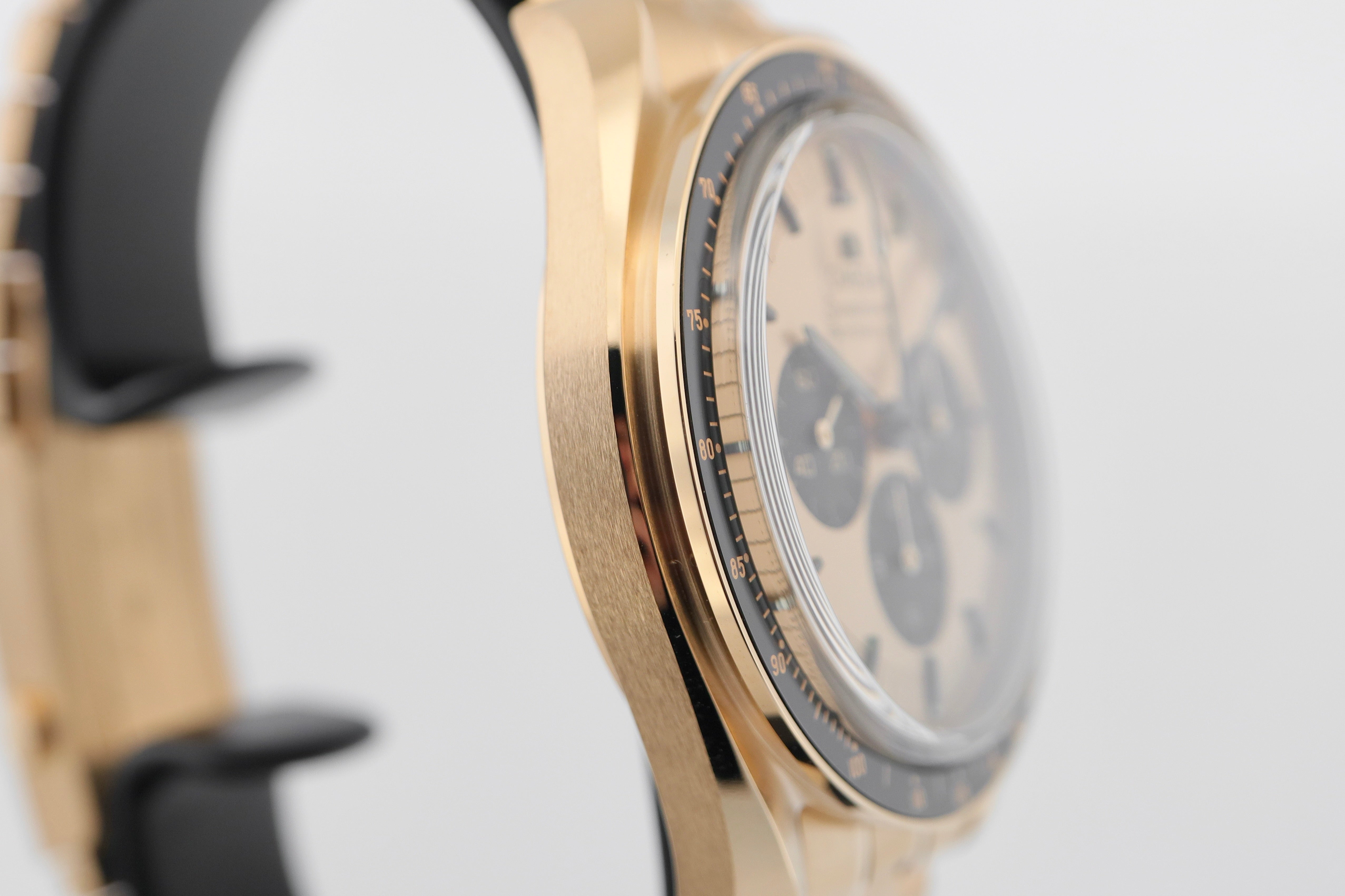 Omega Speedmaster Moonwatch Moonshine™ Gold