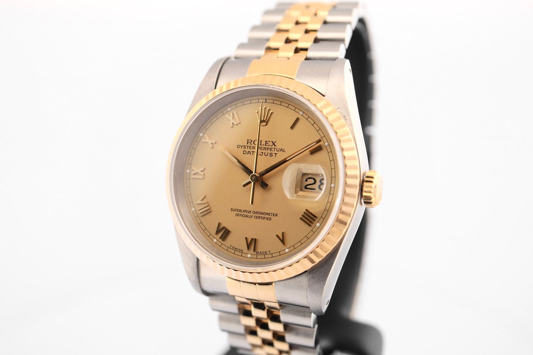 Rolex Datejust 36 (1991)
