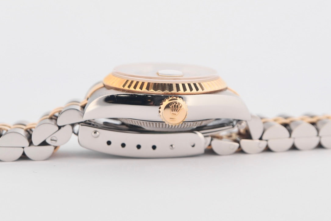 Rolex Datejust 26 Blue Diamond Dial - Rare (1994)