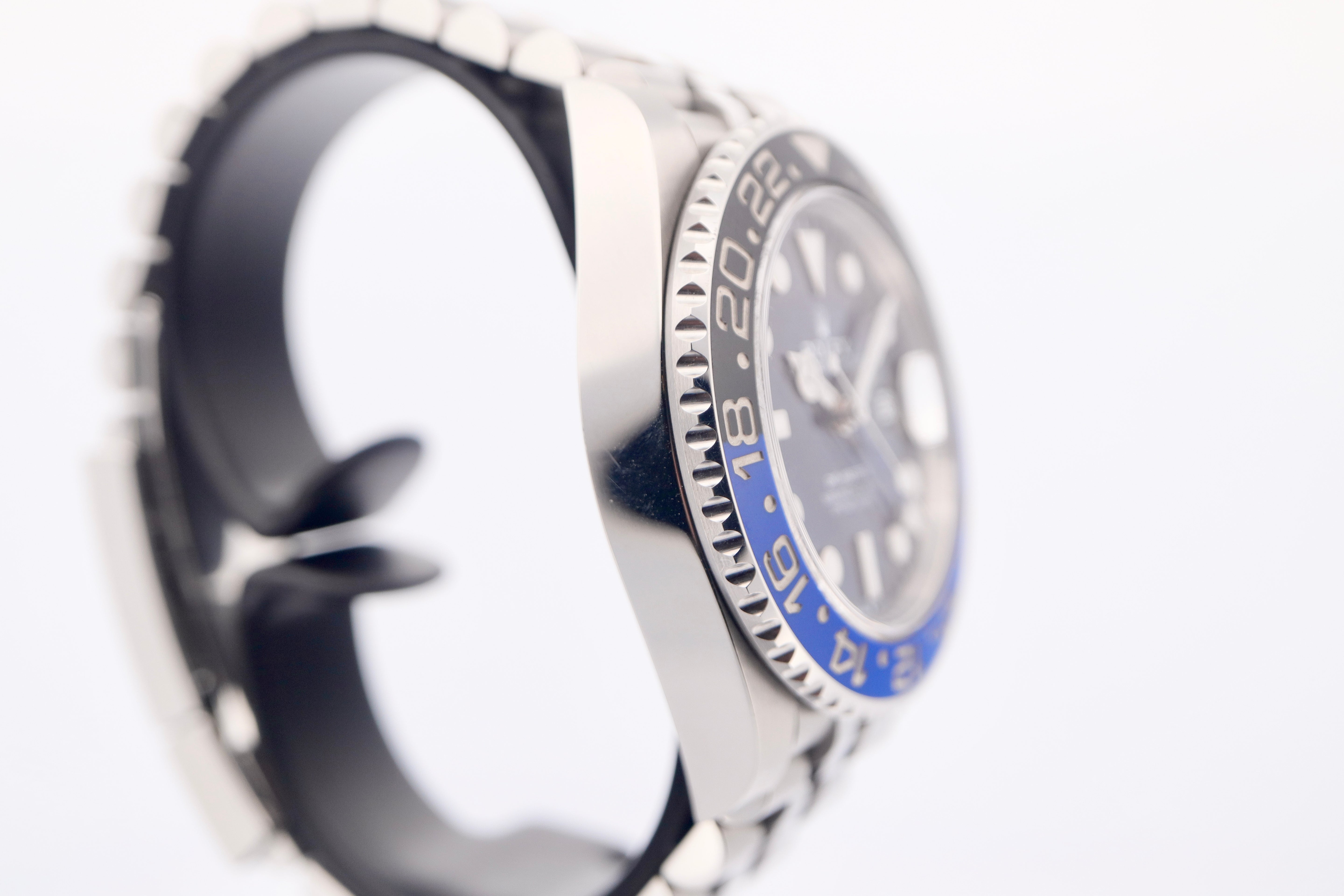 Rolex GMT master II "Batgirl"