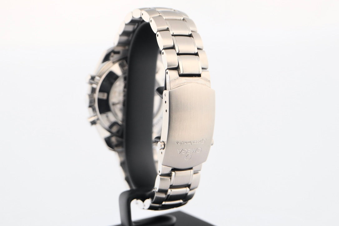 Omega Speedmaster Broad Arrow Co-Axial GMT