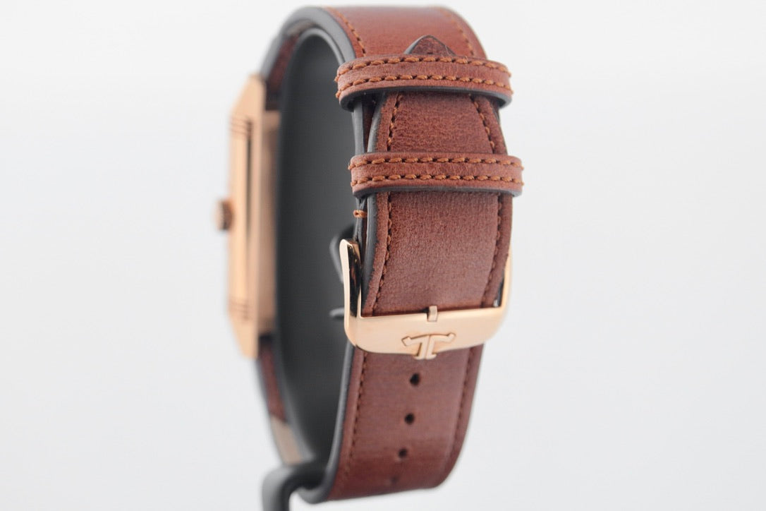 JLC Reverso Tribute Duoface Calendar
