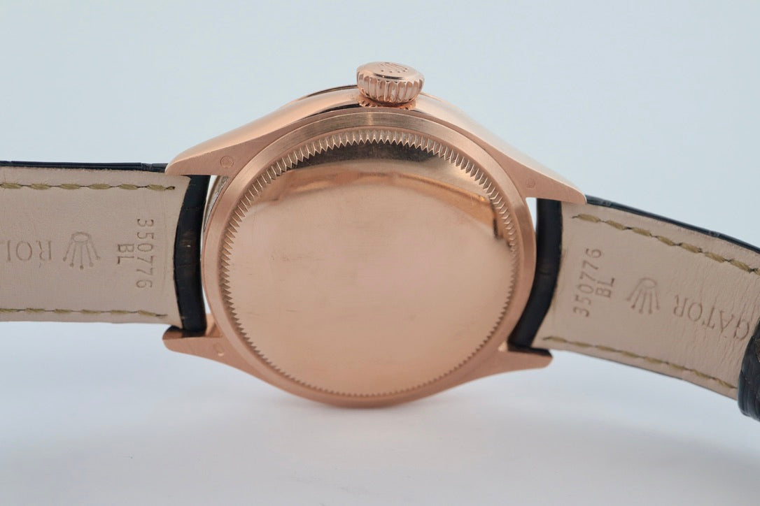 Rolex Cellini Moonphase