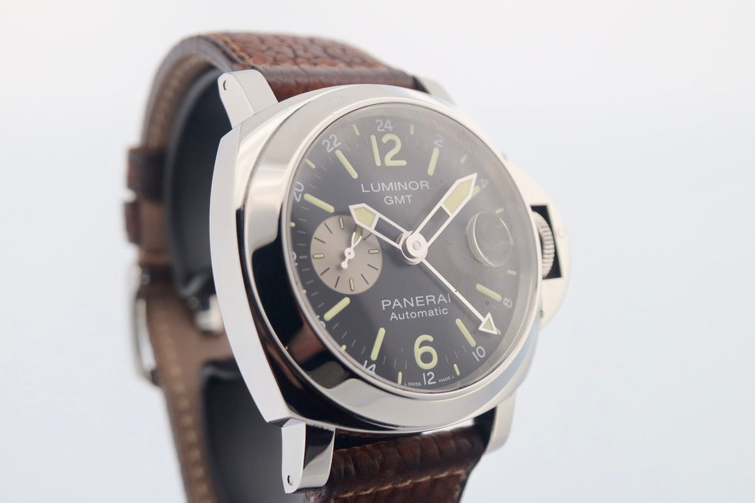 Panerai Luminor GMT