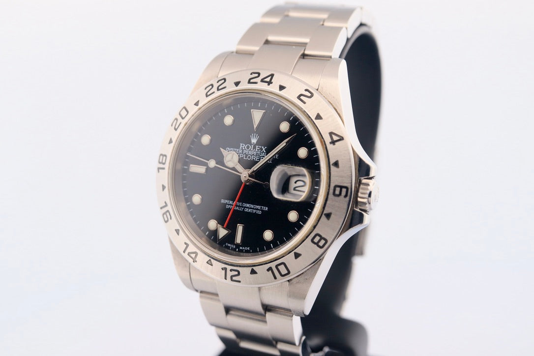 Rolex Explorer II 16570 (2009)