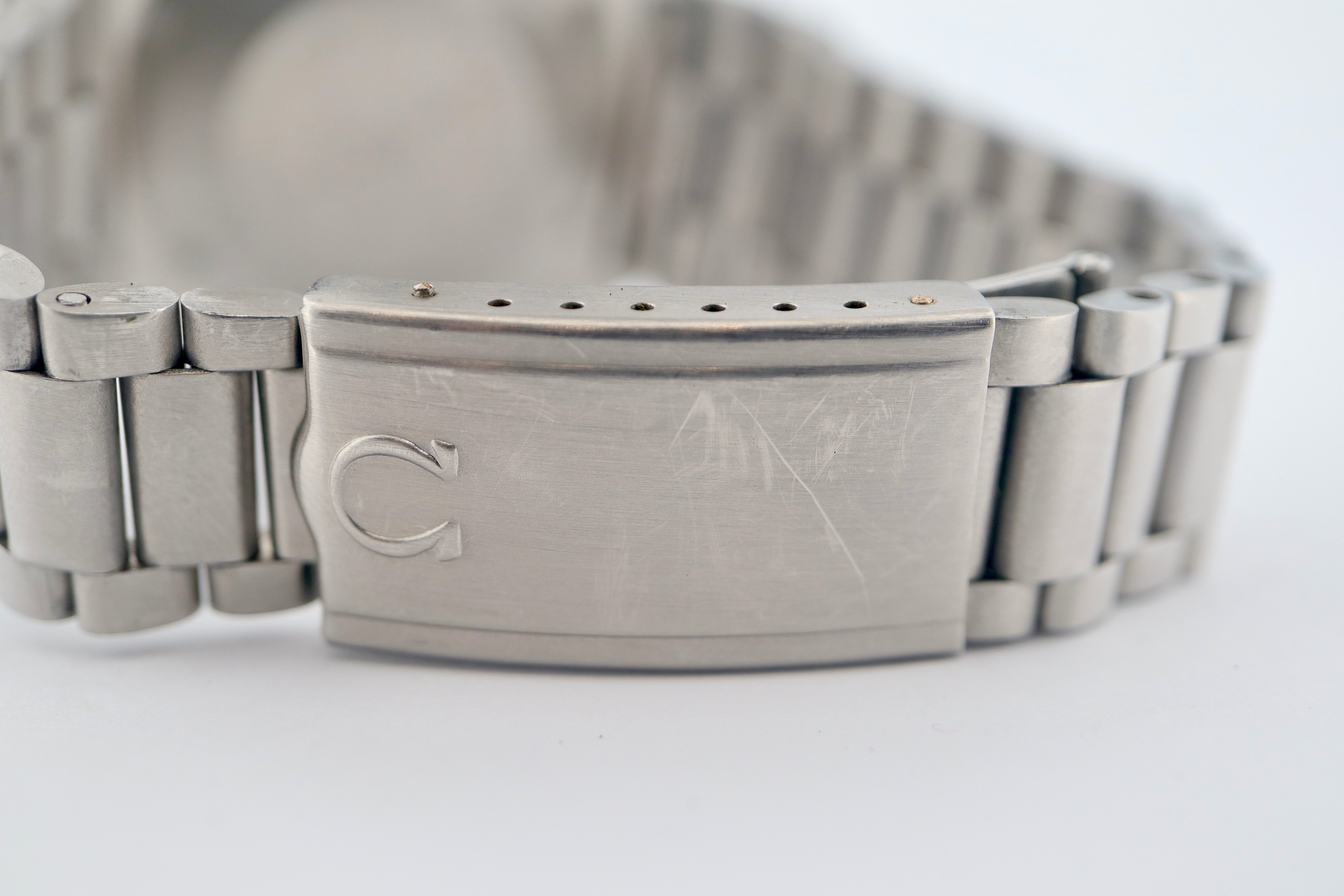 Vintage Omega Flightmaster