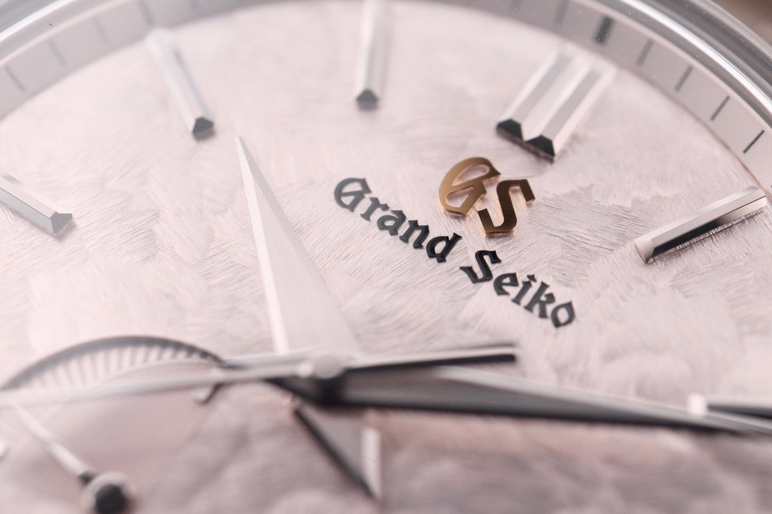 Grand Seiko Heritage "Cherry Blossom"