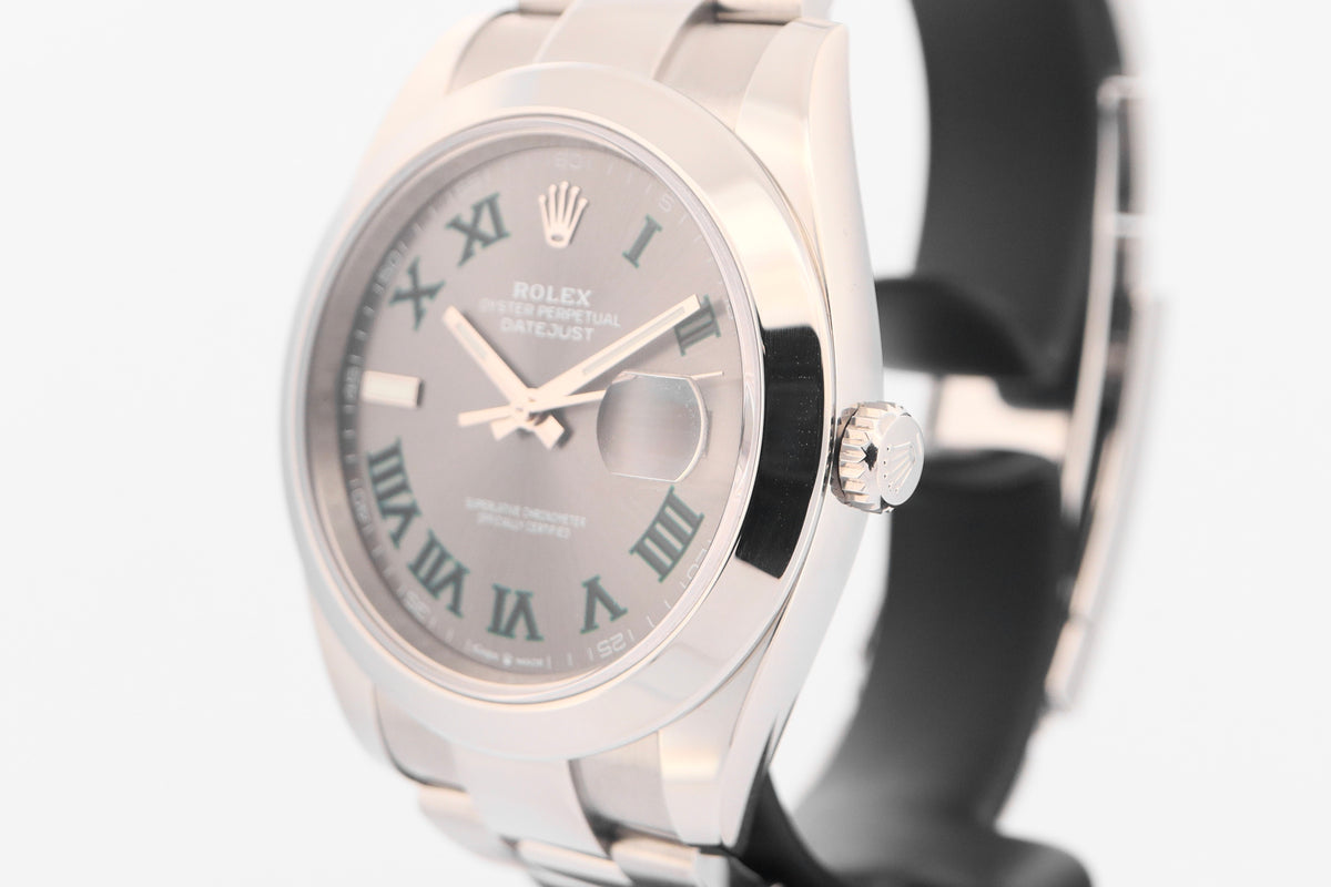 Rolex Datejust 41 (2024)