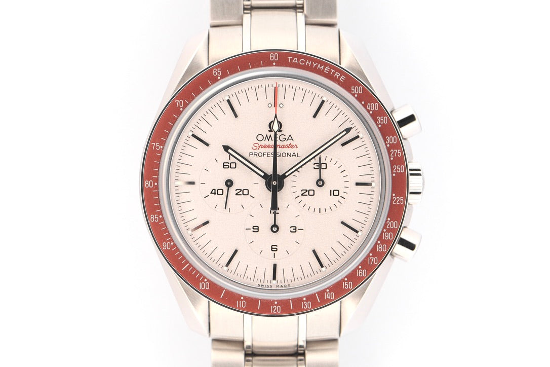 Omega Speedmaster Anniversary Tokyo 2020 Olympic Games L.E.