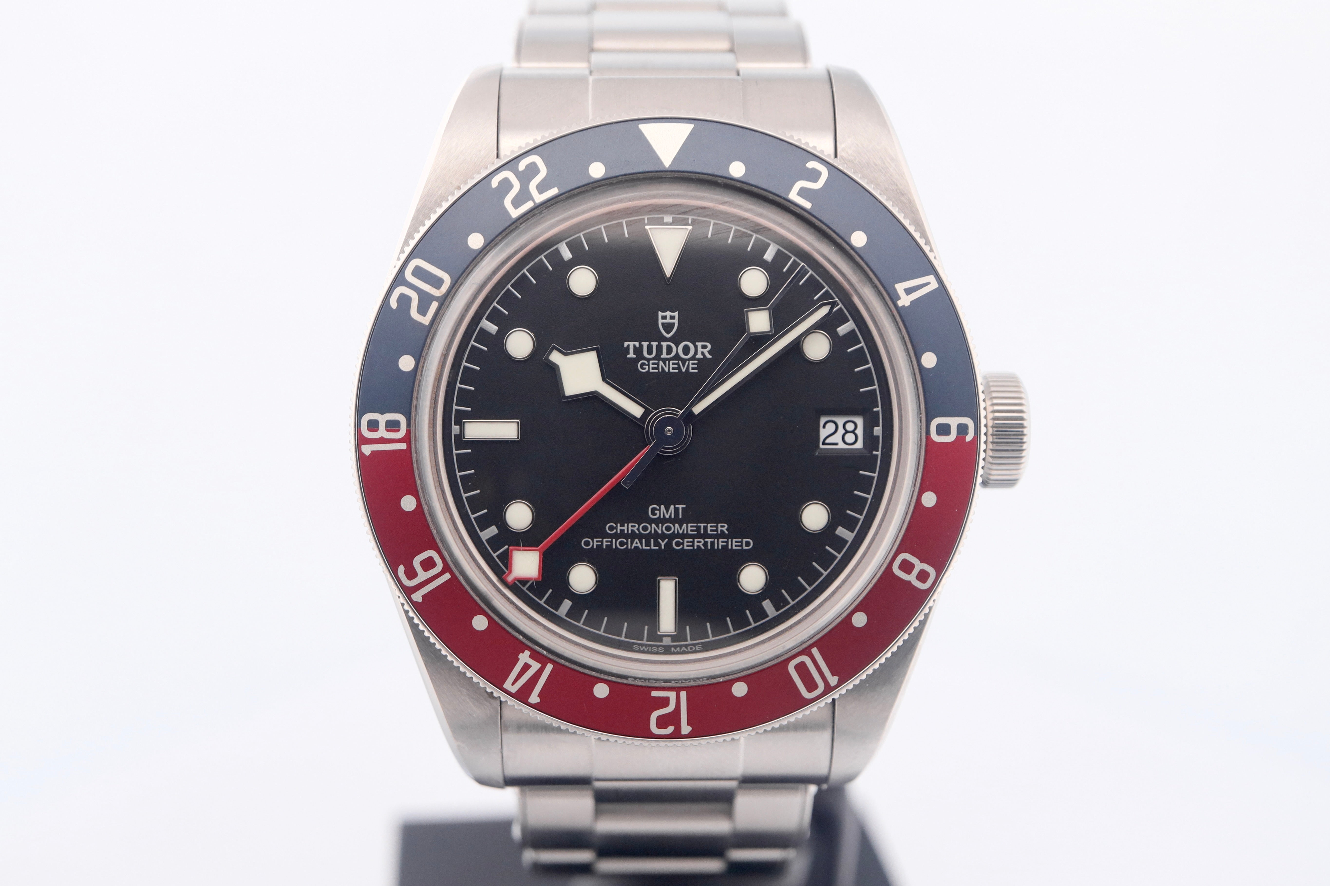 Tudor Black Bay GMT