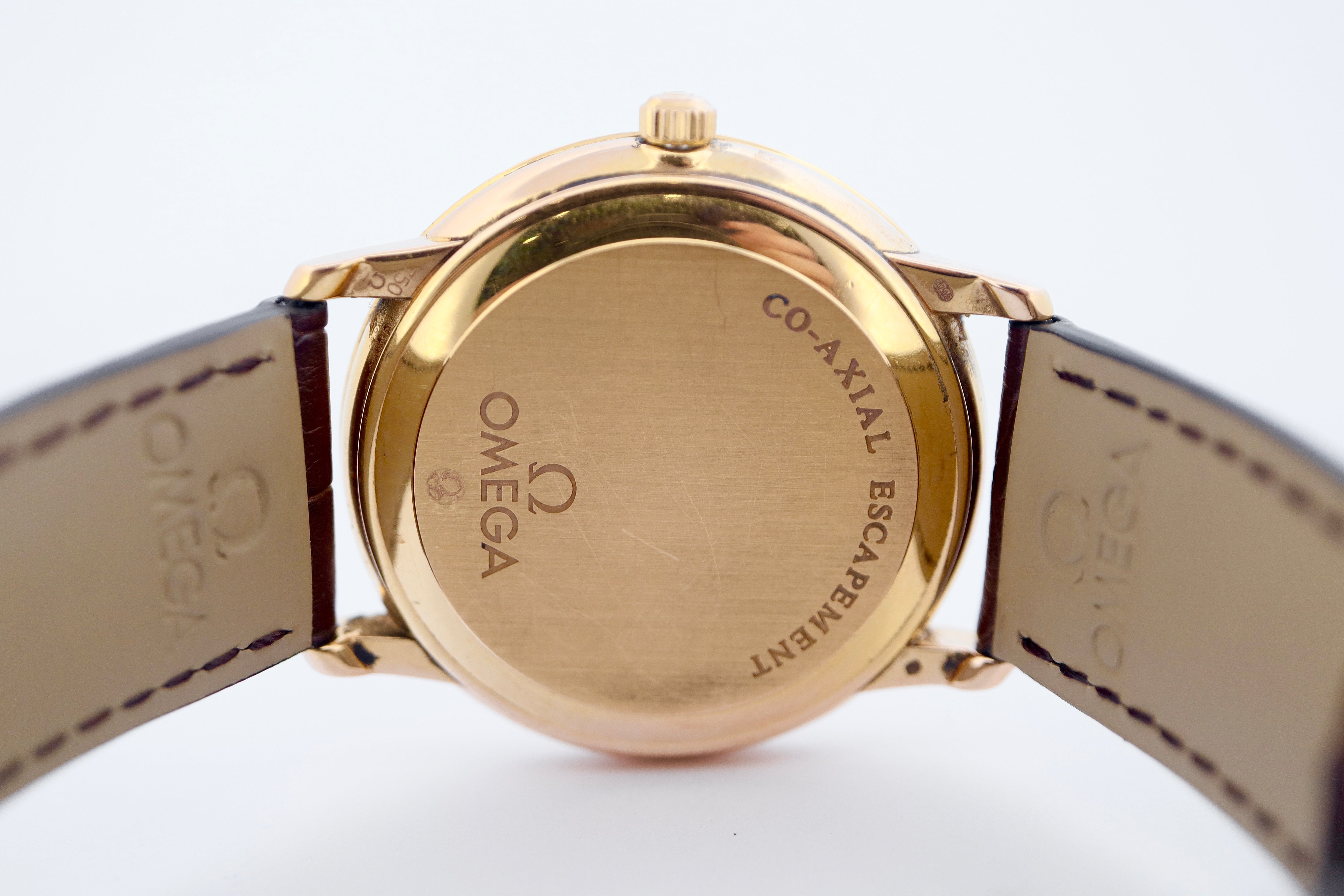 Omega De Ville