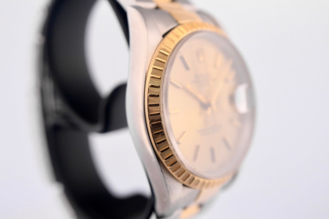 Rolex Oyster Perpetual 34