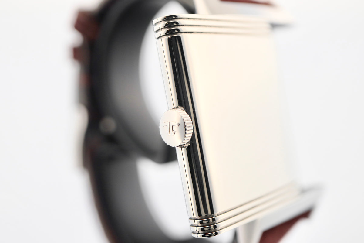 JLC Grande Reverso Ultra Thin Tribute 80th Anniversary
