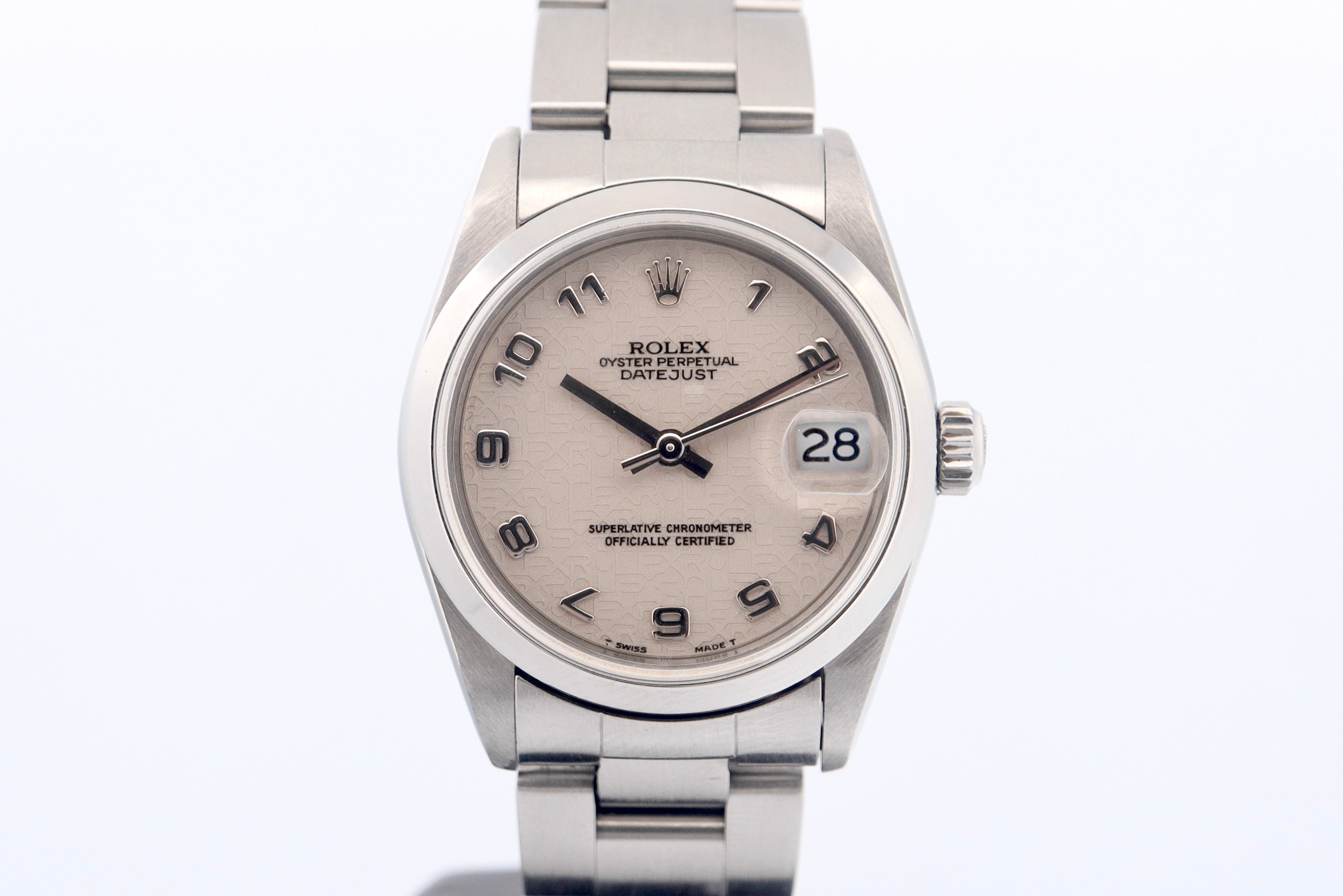Rolex Datejust 31
