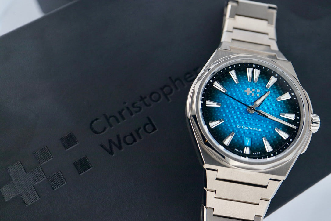 Christopher Ward Twelve 40 (Ti)