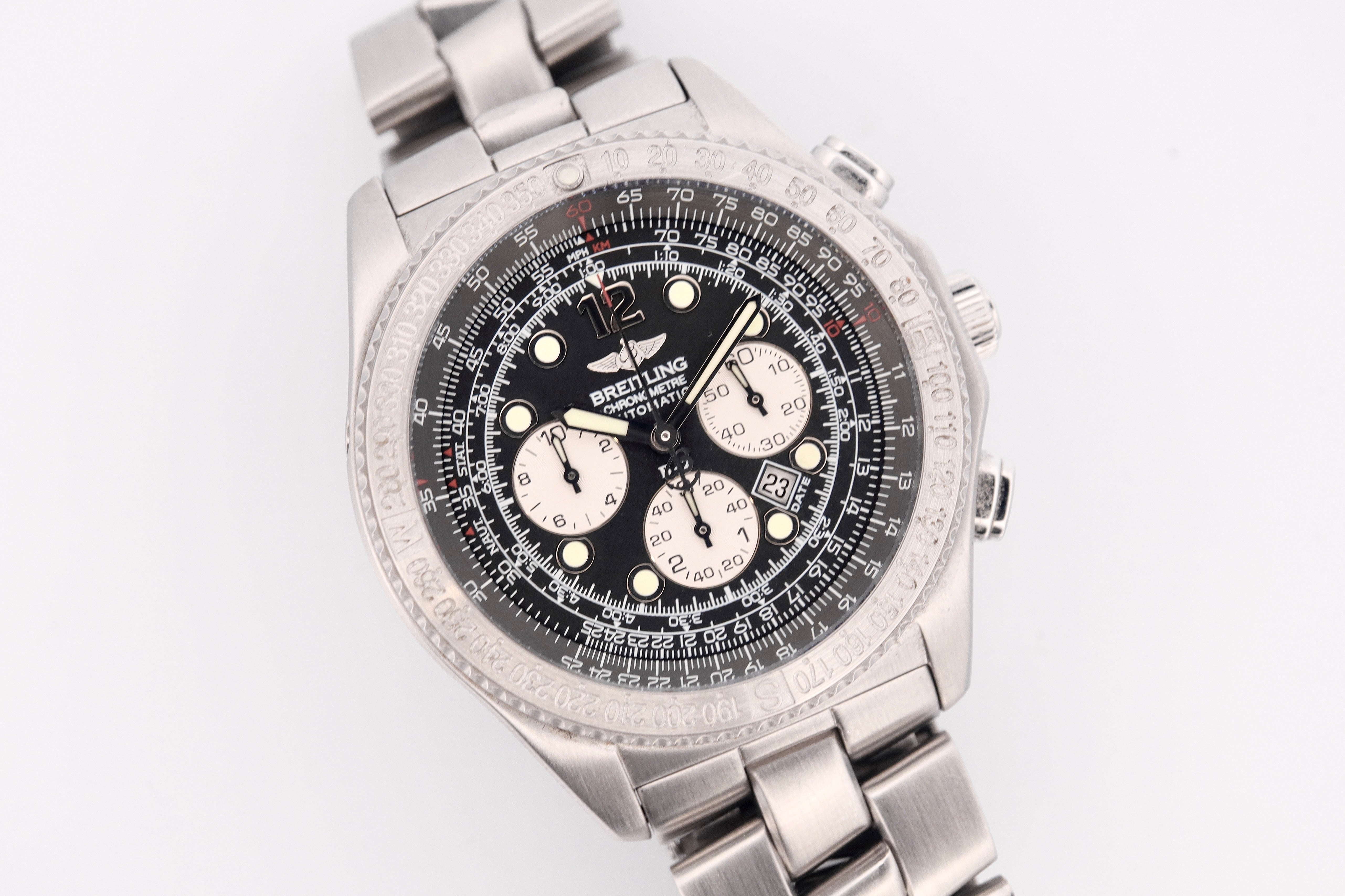 Breitling B-2 Chronograph