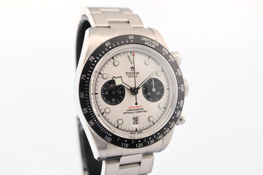 Tudor Black Bay Chronograph 'Panda'