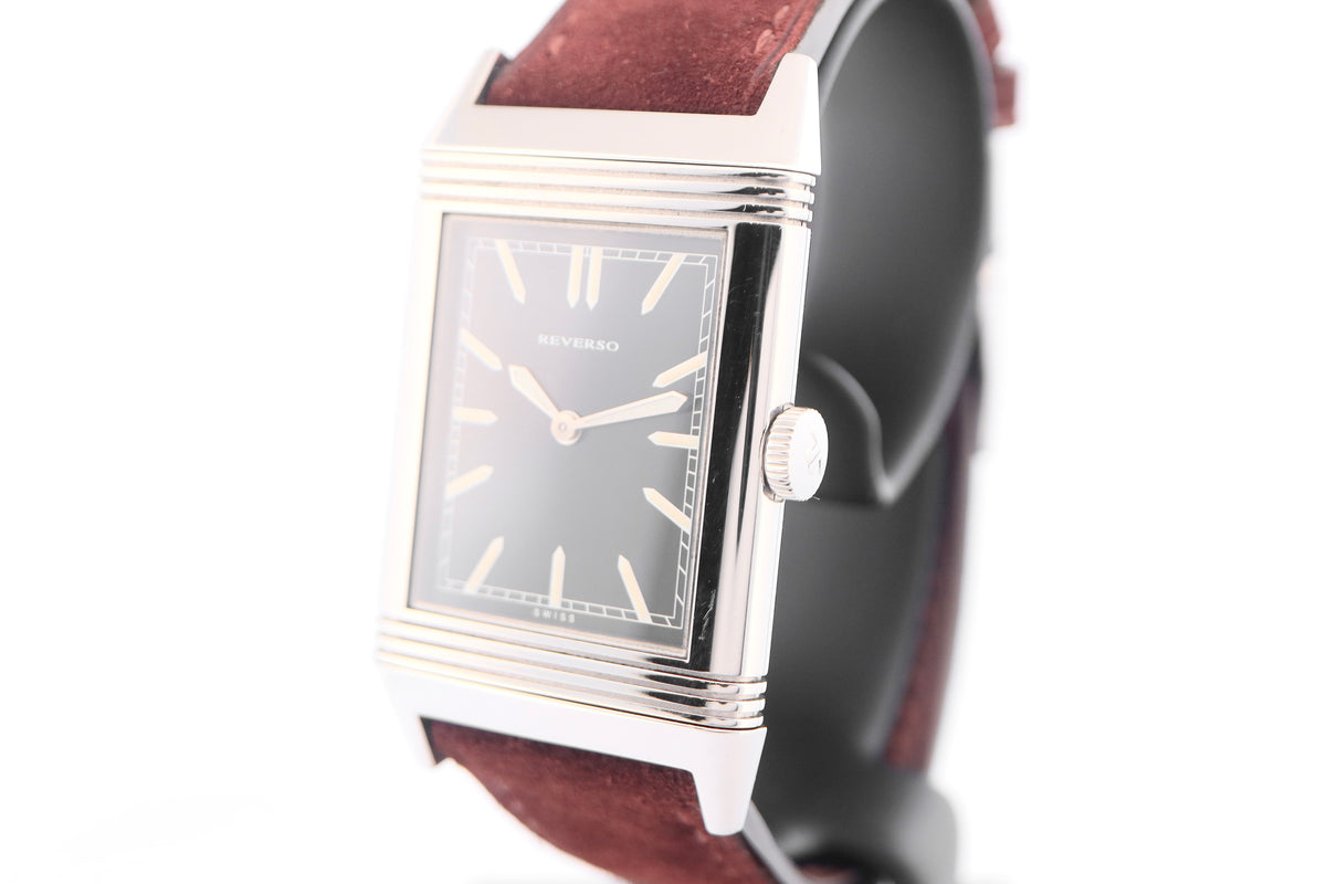 JLC Grande Reverso Ultra Thin Tribute 80th Anniversary