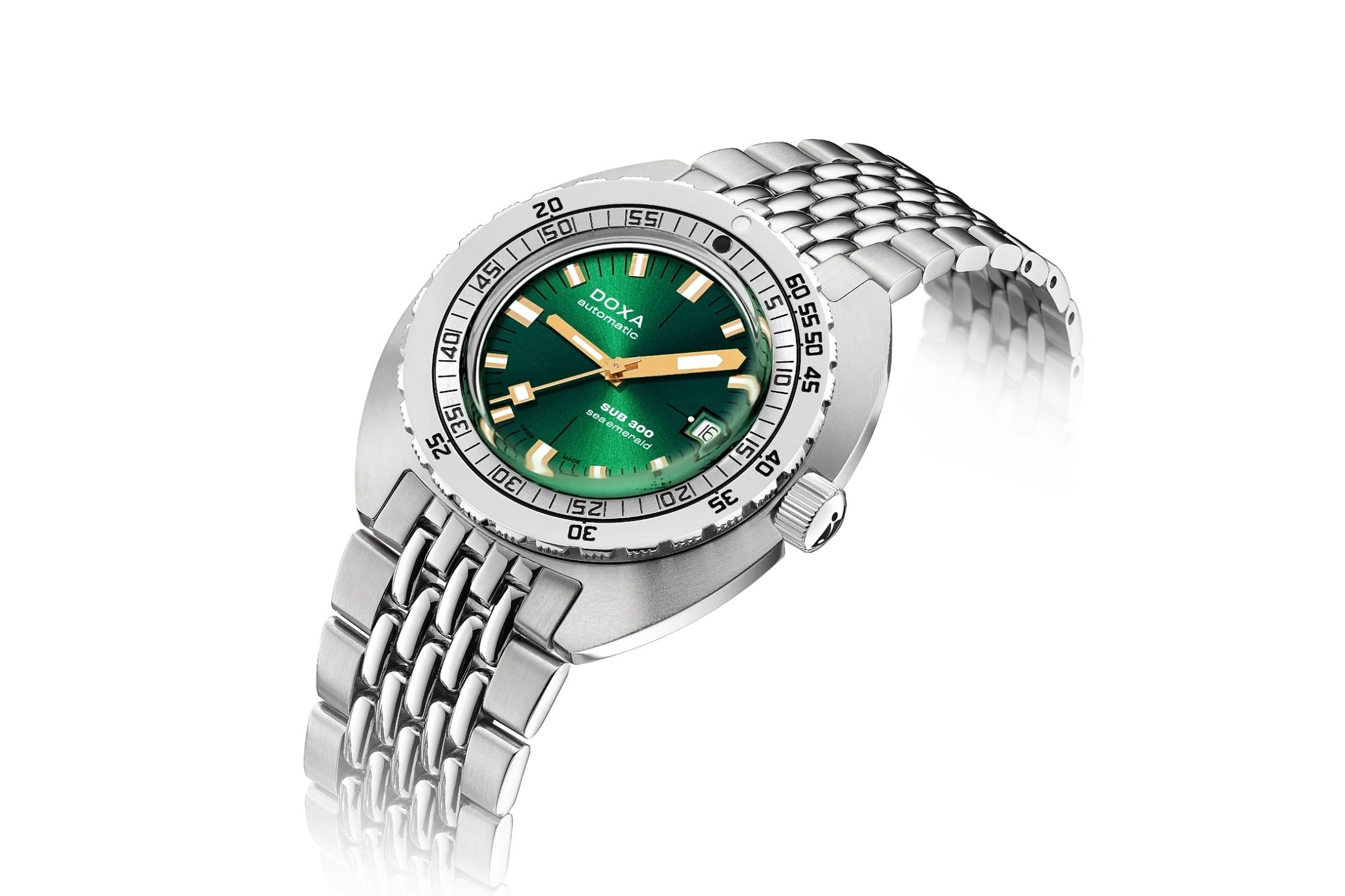 DOXA Sea Emerald - SUB 300