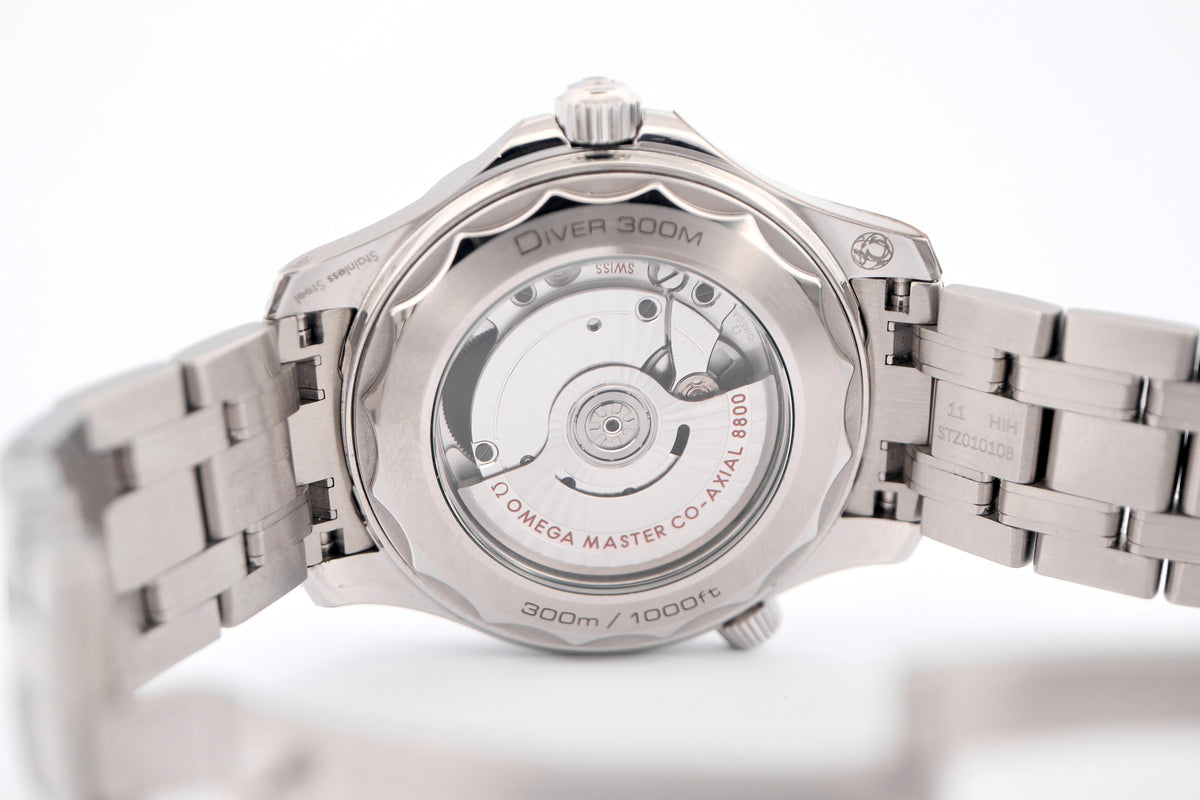 Omega Seamaster 300M