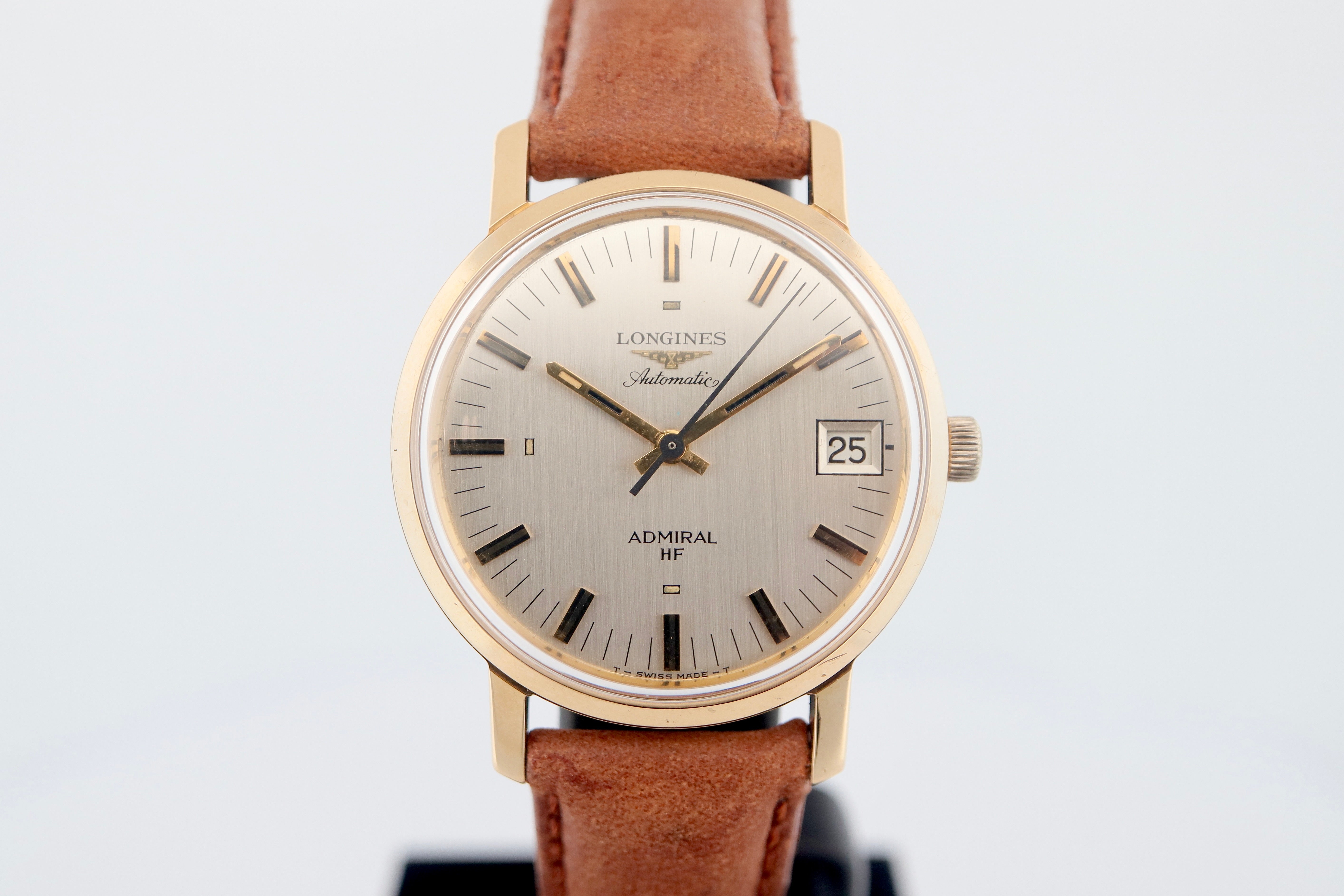 Vintage Longines Admiral