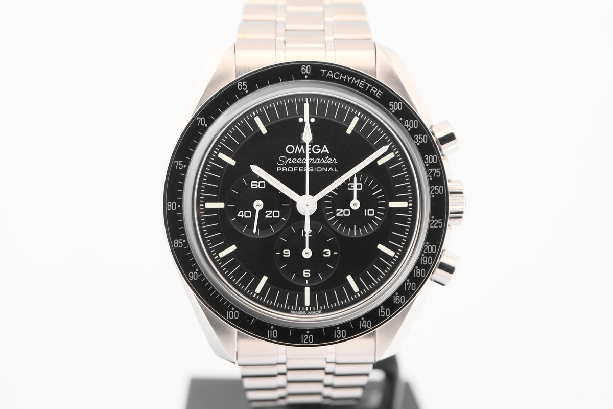 Omega Speedmaster Moonwatch Professional "Sapphire Sandwich"