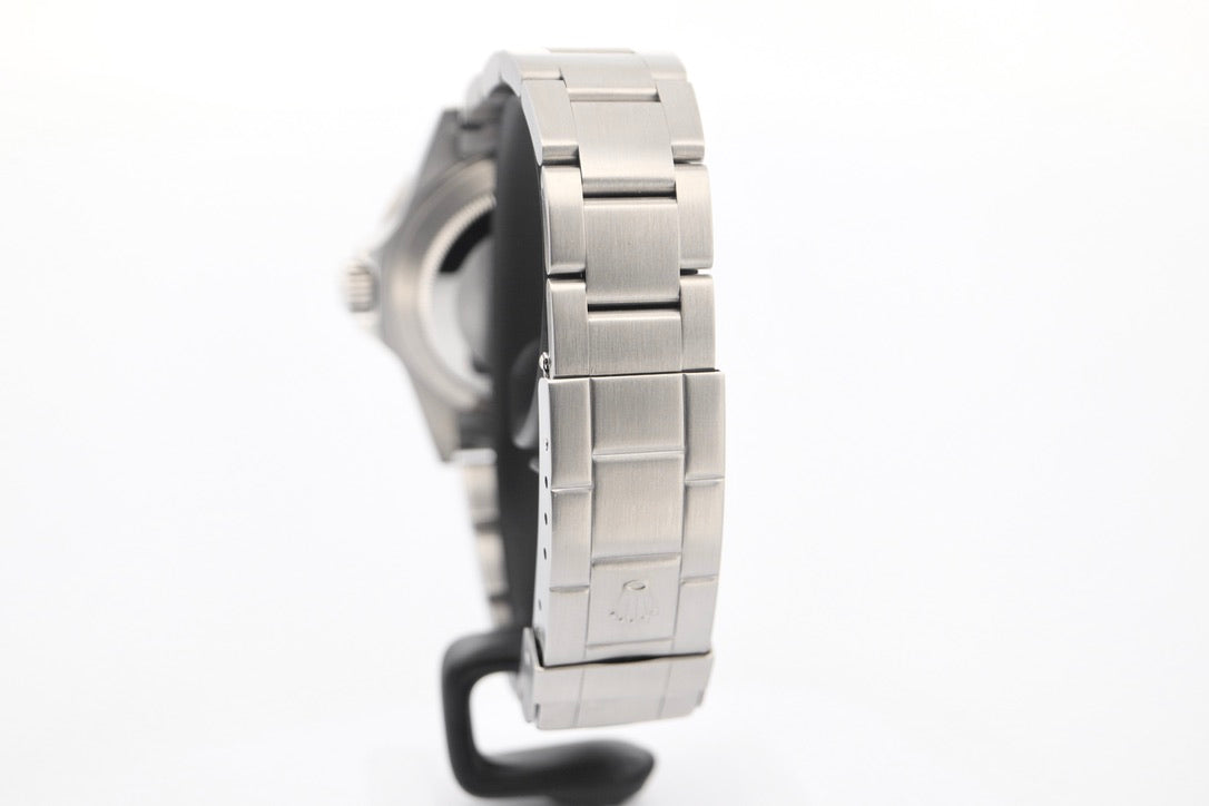 Rolex Submariner Date 'Kermit' 16610LV (2006)