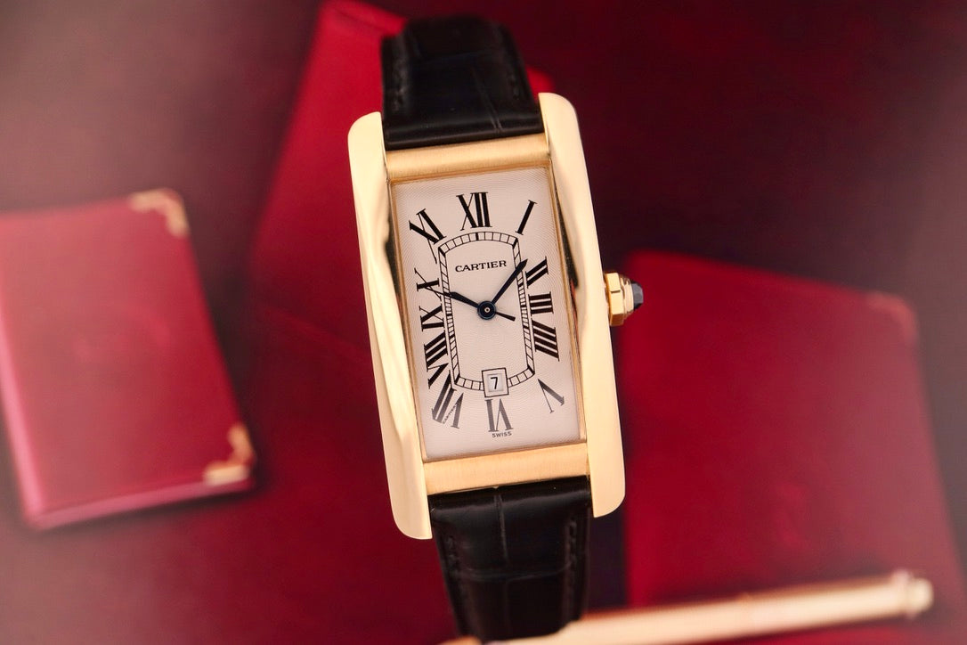 Cartier Tank Américaine