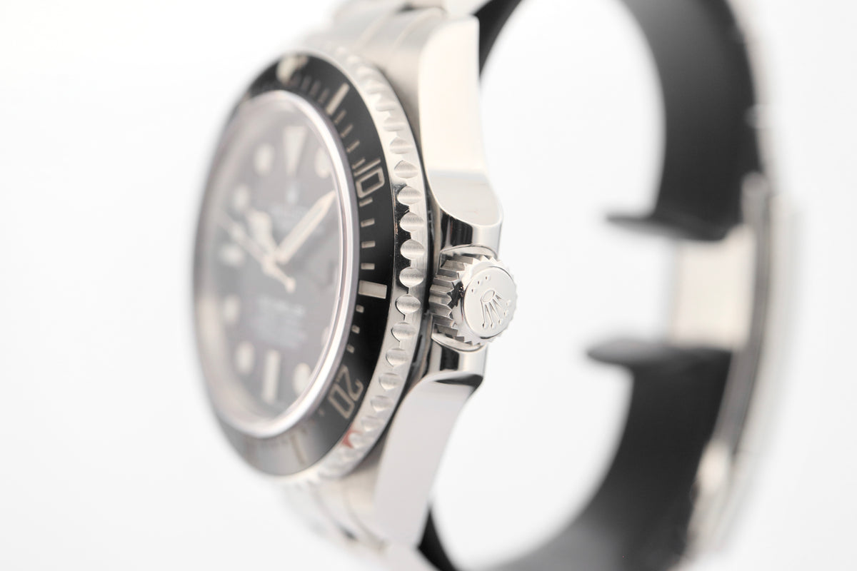 Rolex Sea-Dweller 4000 (2016)