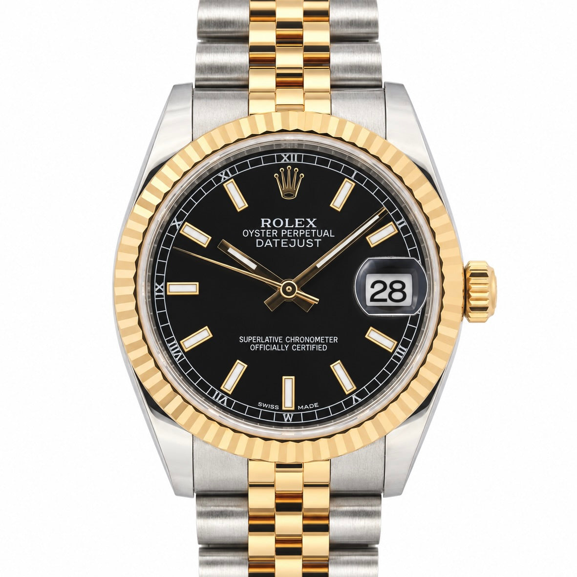 Rolex Datejust 31 - Ref. 178273