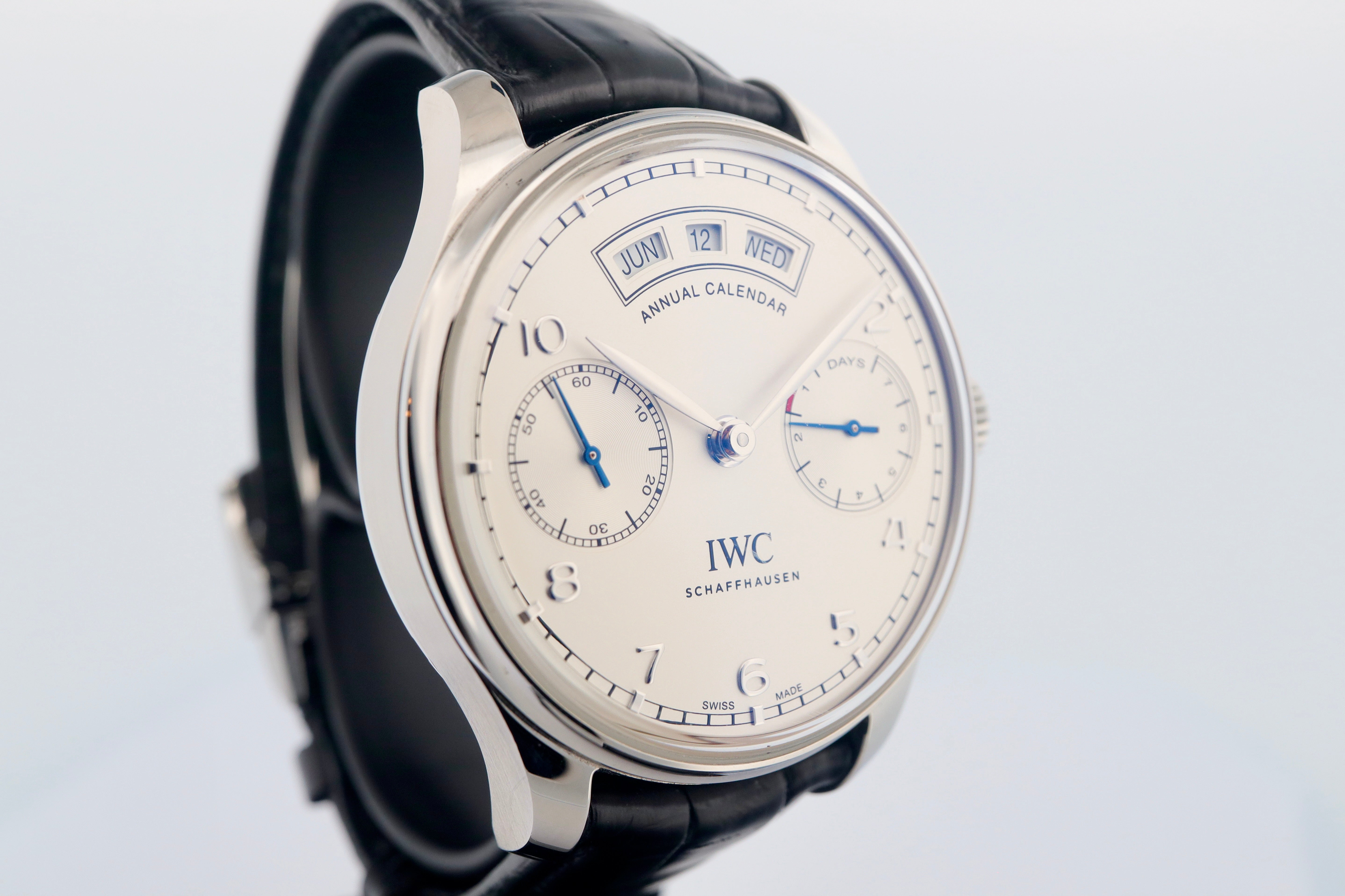 IWC Portugieser Annual Calendar