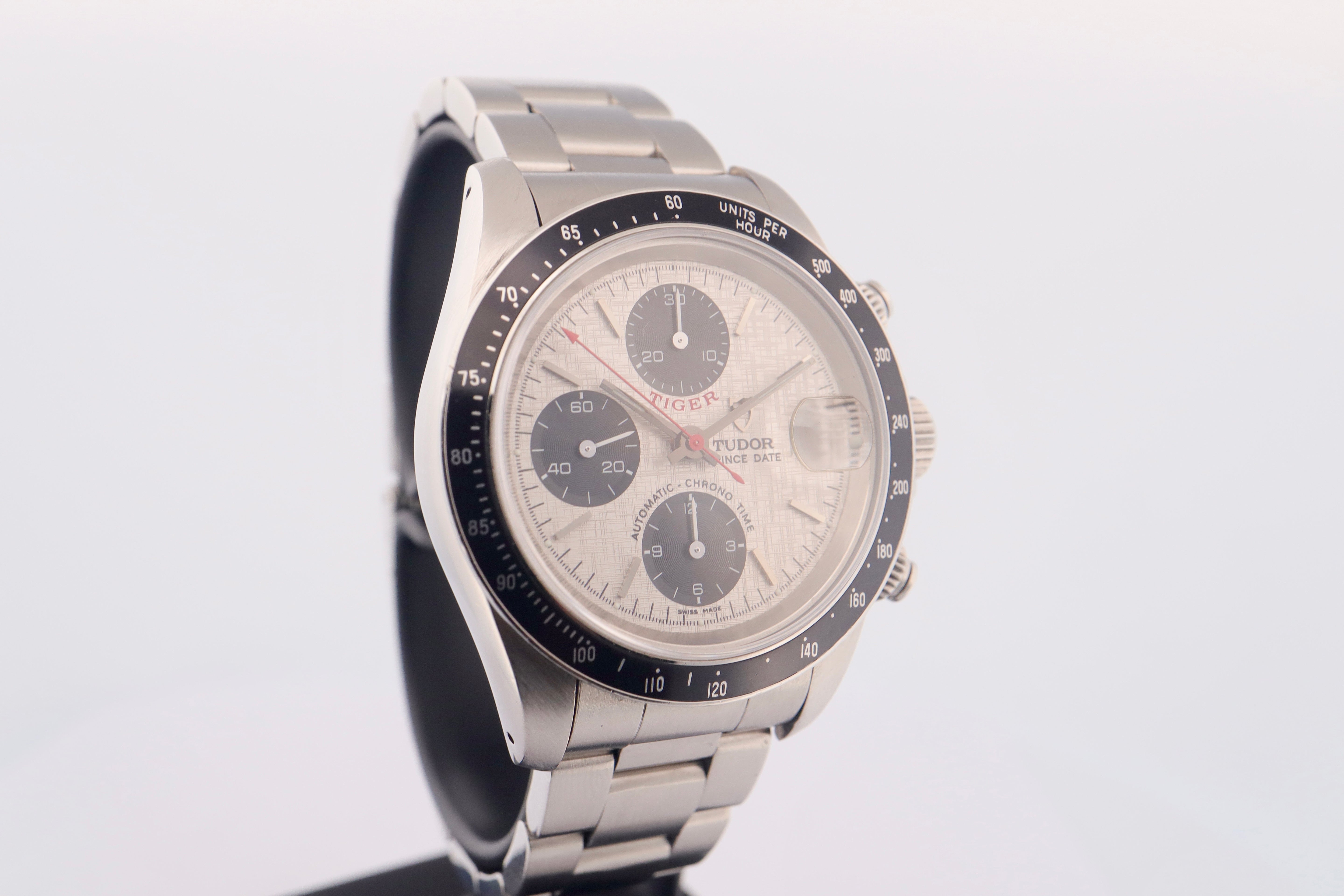 Tudor Oyster Prince Date "Tiger" Chronograph