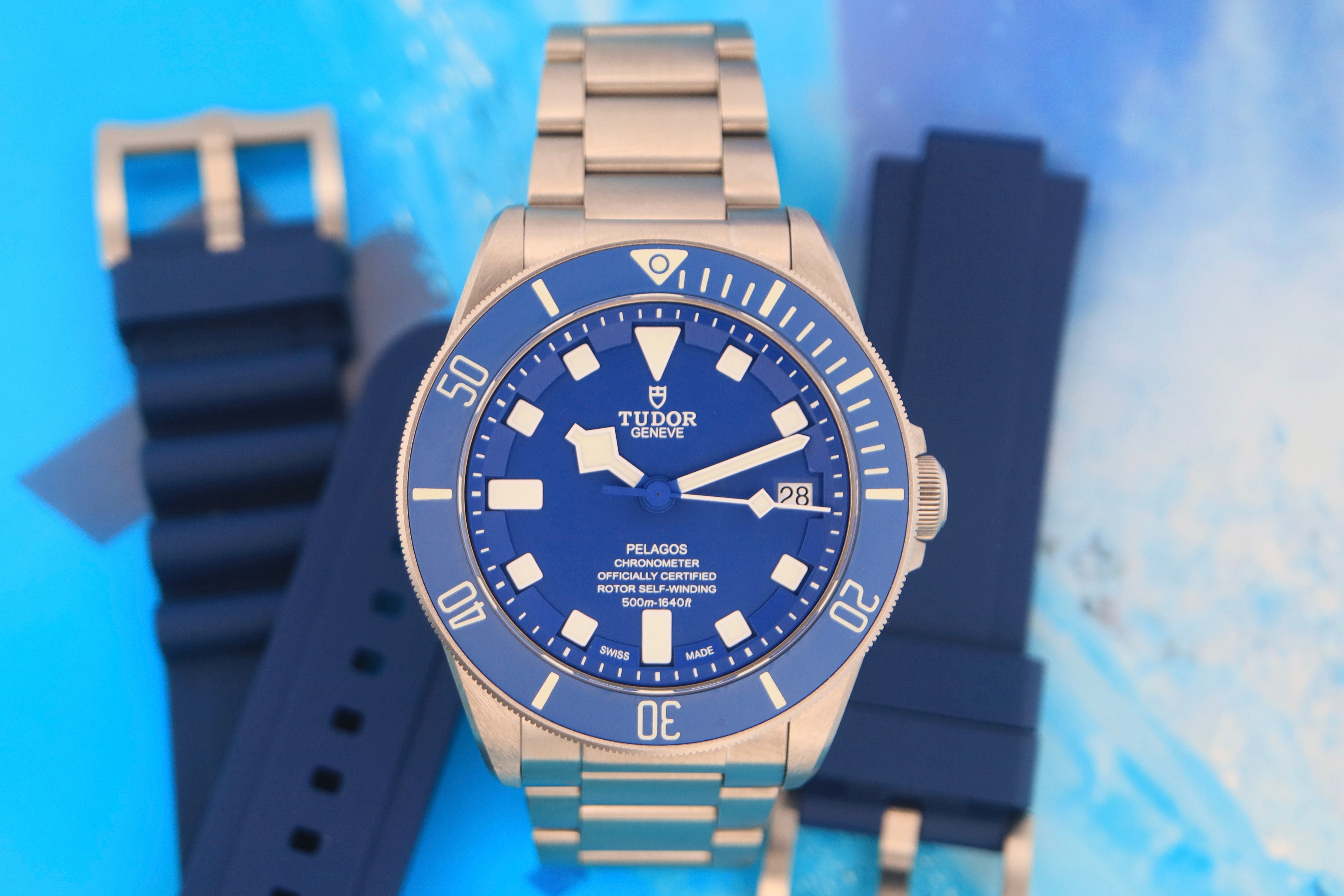 Tudor Pelagos "25600TB" 2019
