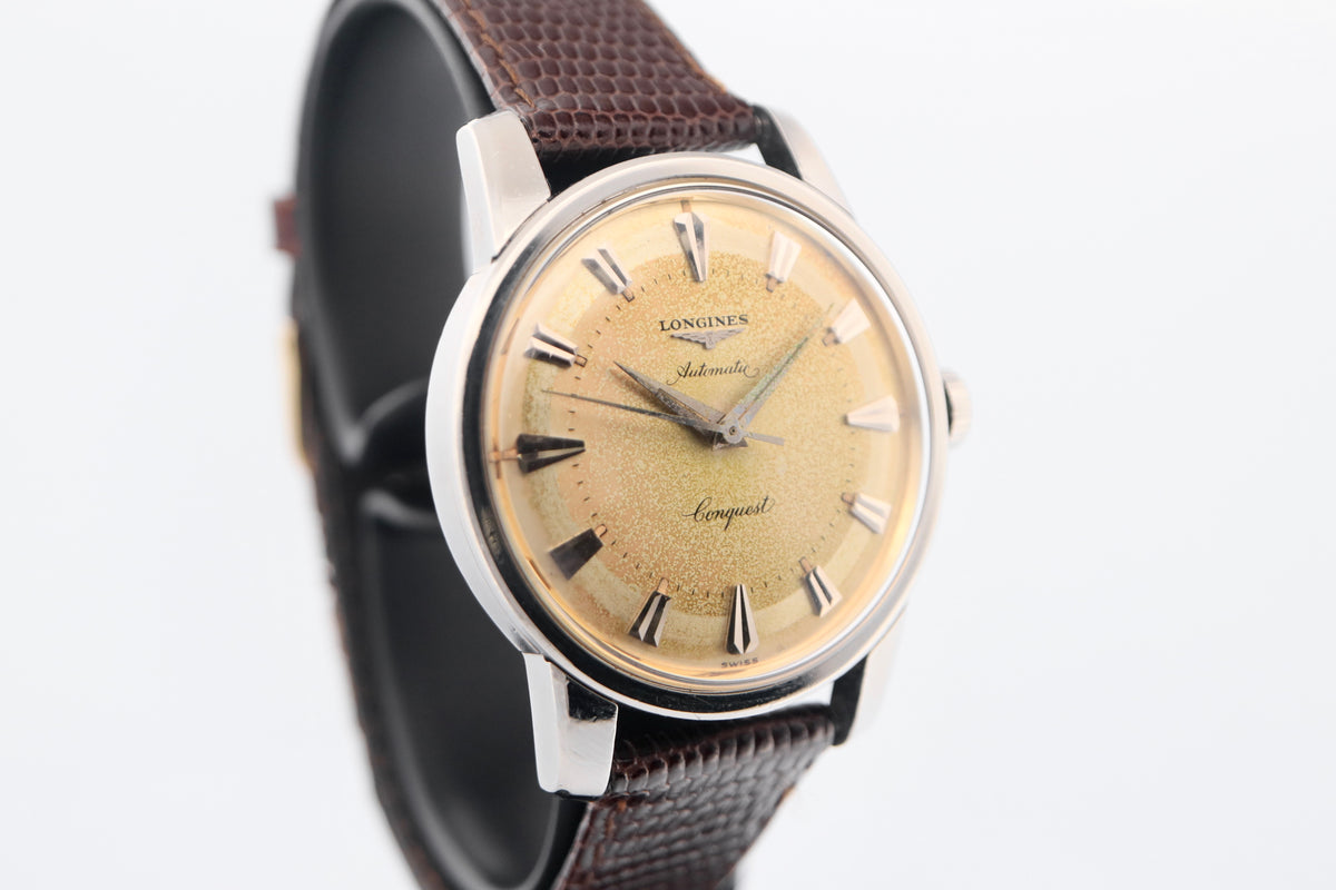 Vintage Longines Conquest (1955)