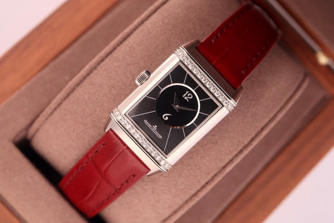 JLC Reverso Duetto