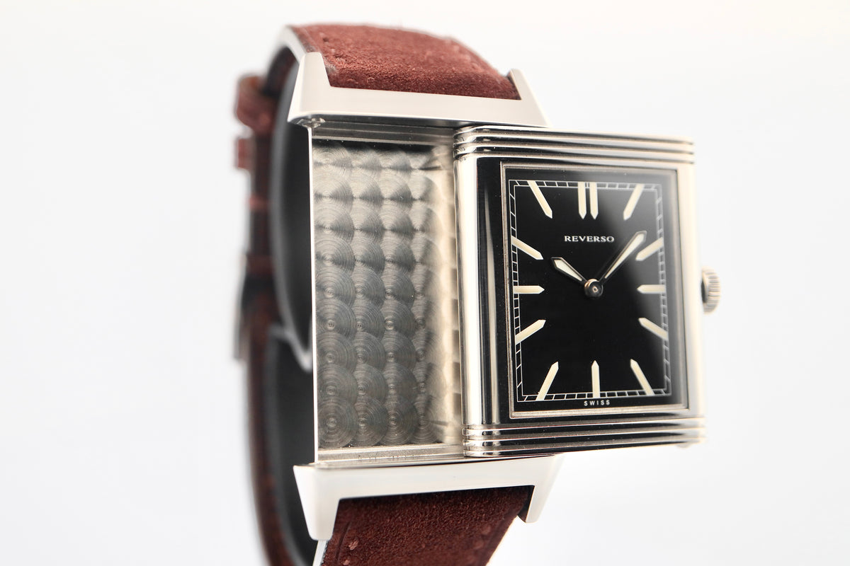 JLC Grande Reverso Ultra Thin Tribute 80th Anniversary