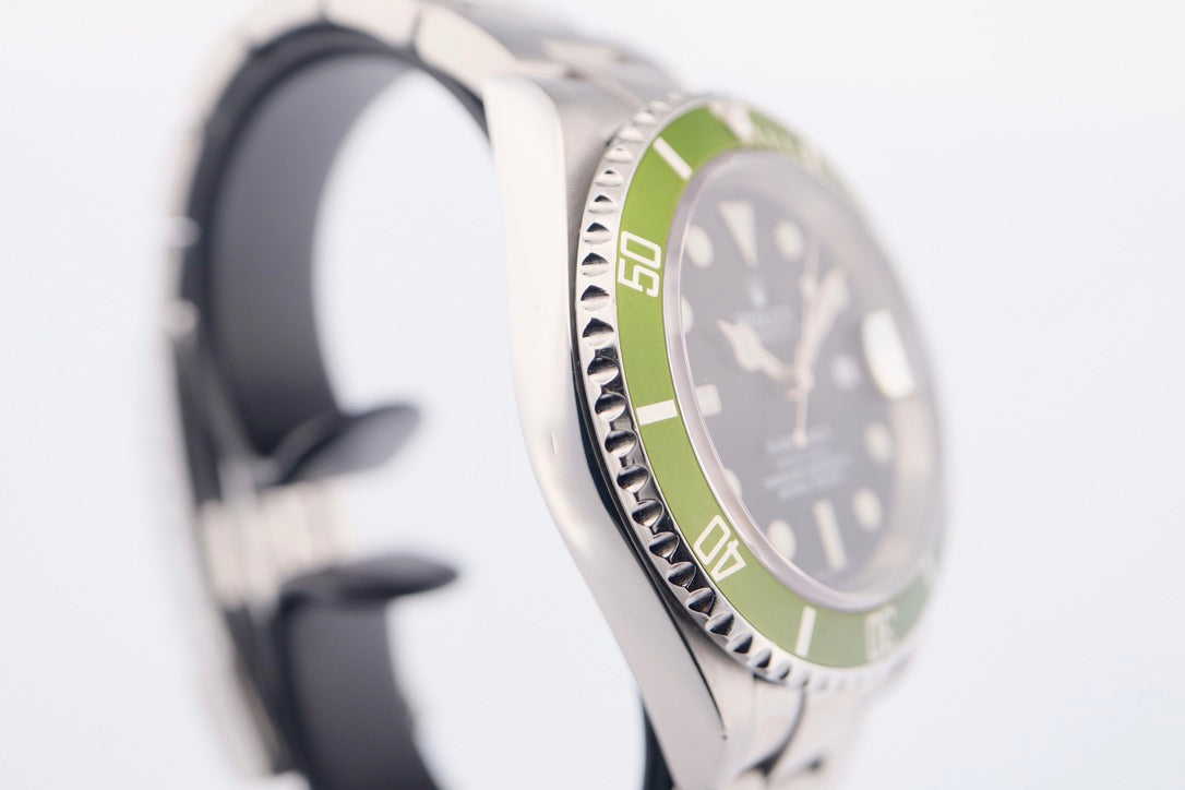 Rolex Submariner Date "Kermit"