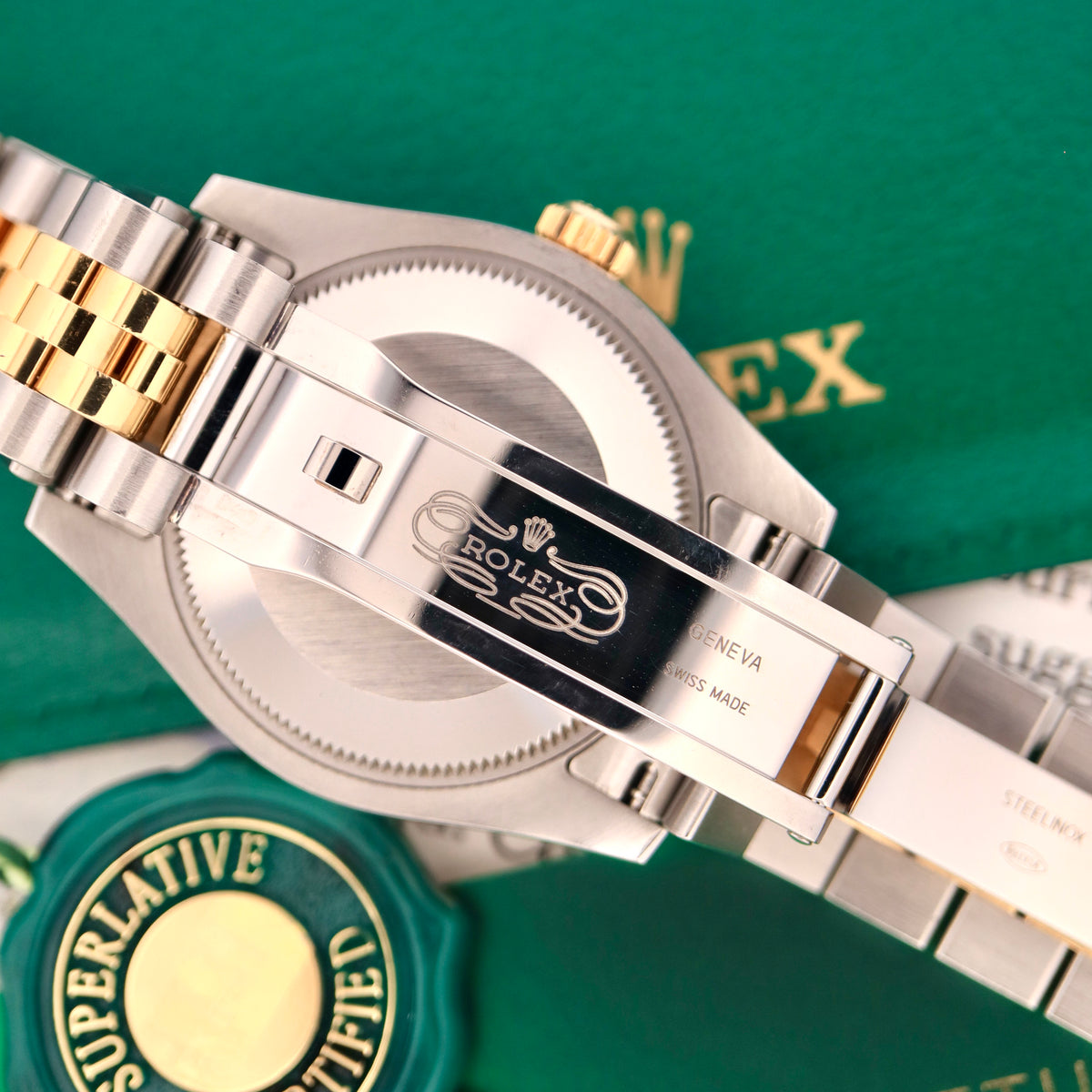 Rolex Datejust 31 - Ref. 178273