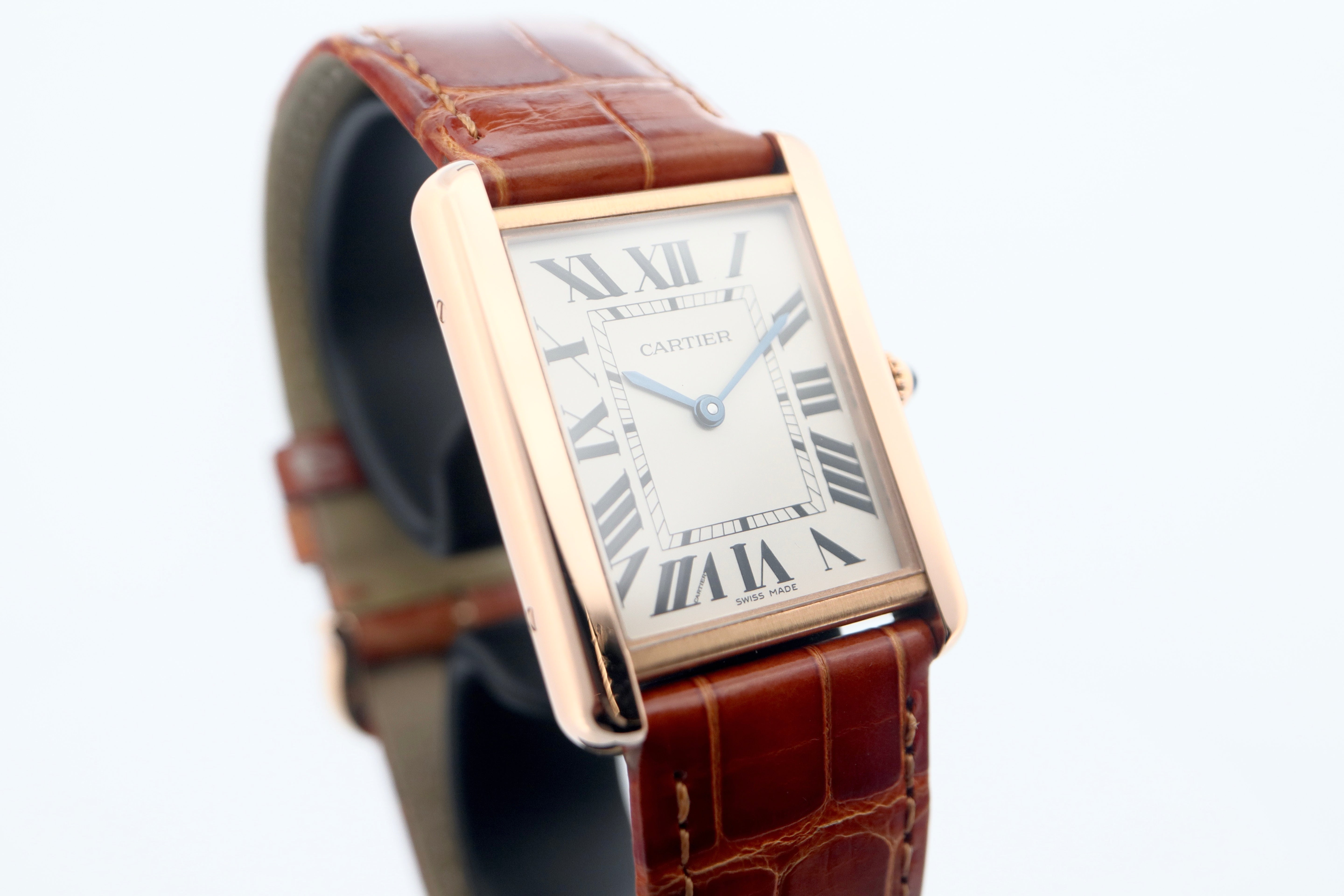 Cartier Tank Solo (Large)
