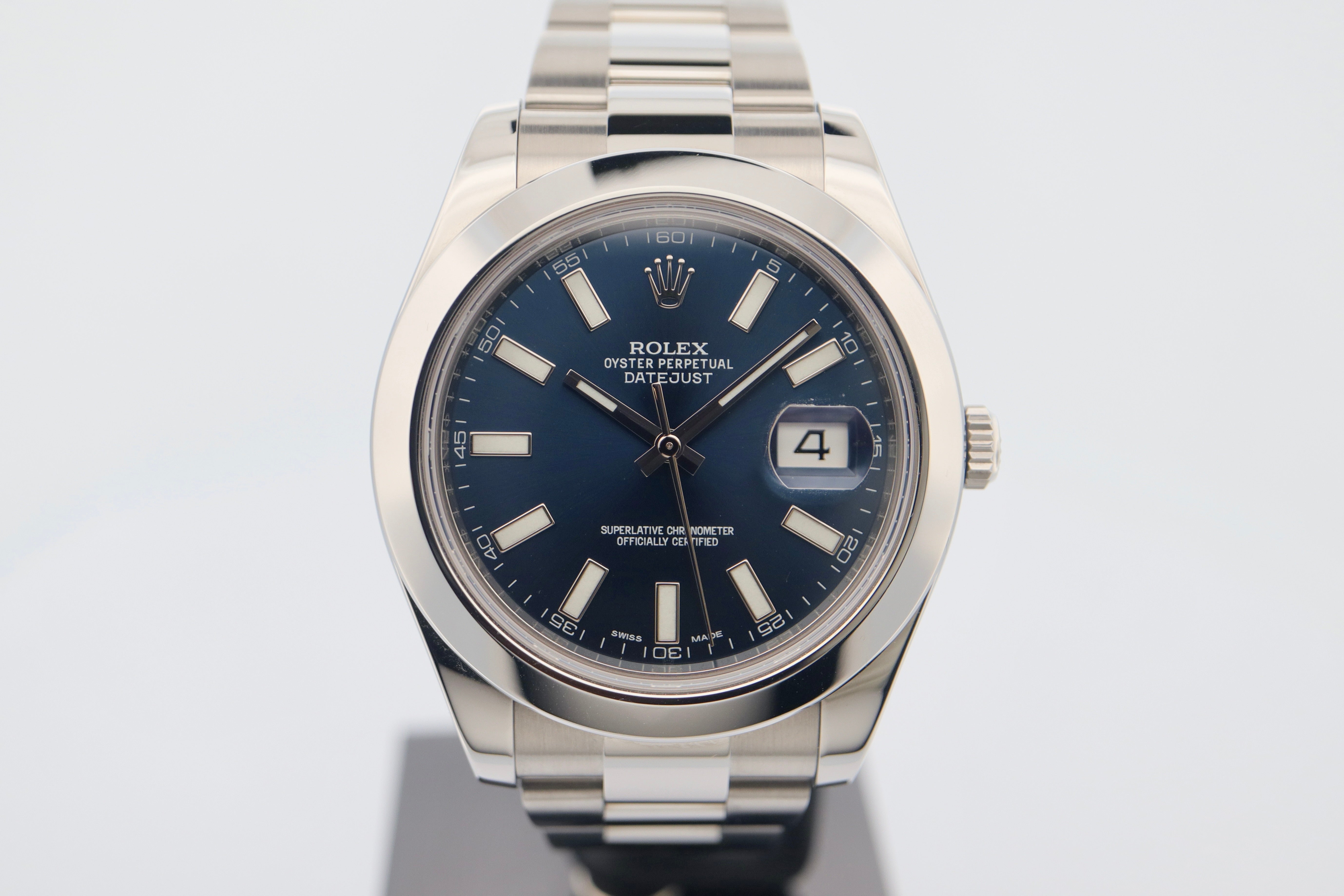 Rolex Datejust 41