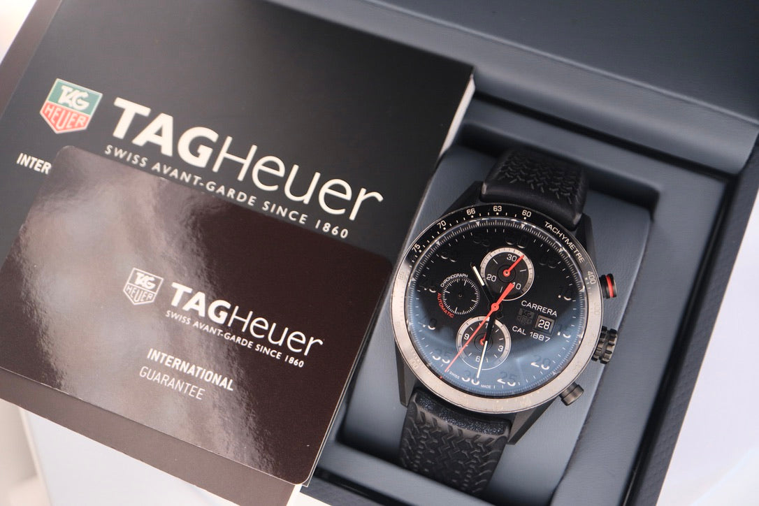 TAG Heuer Carrera 1887