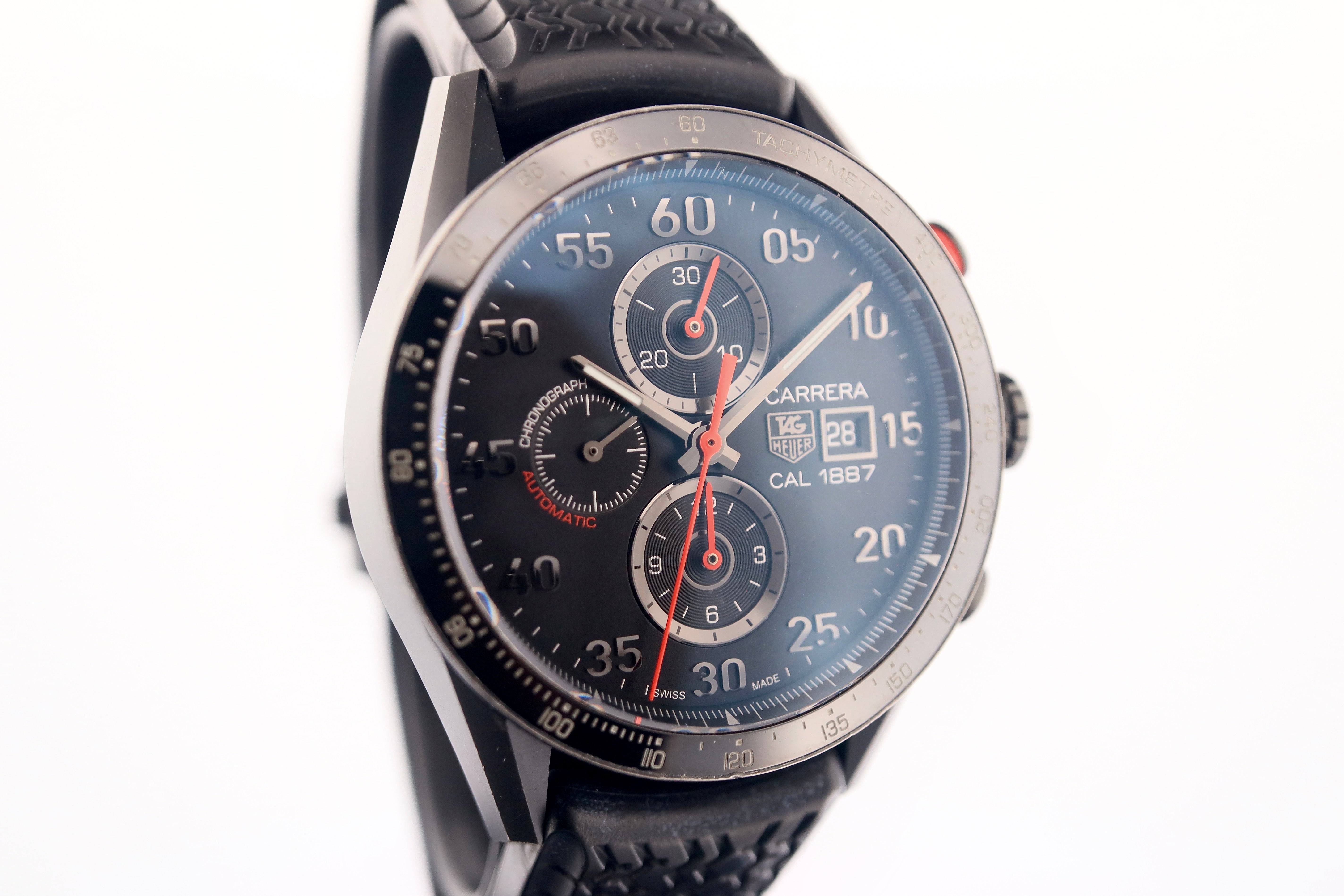 TAG Heuer Carrera 1887