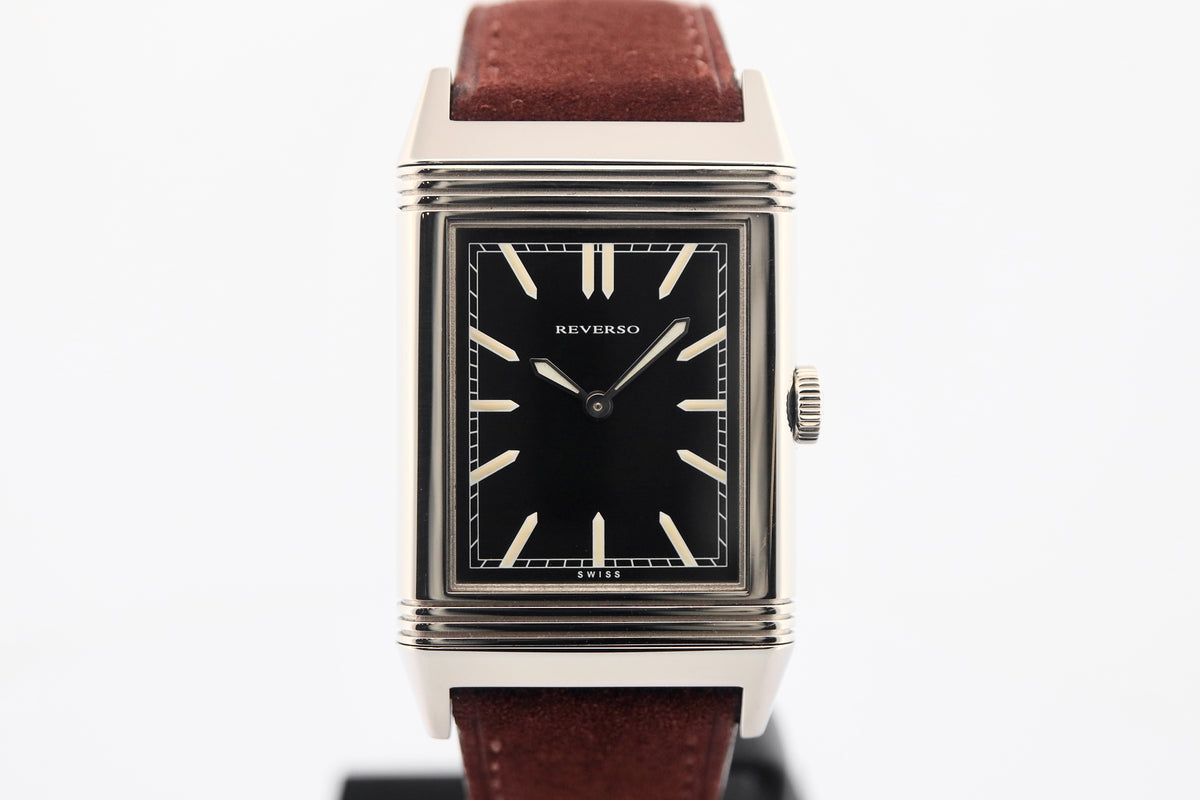 JLC Grande Reverso Ultra Thin Tribute 80th Anniversary