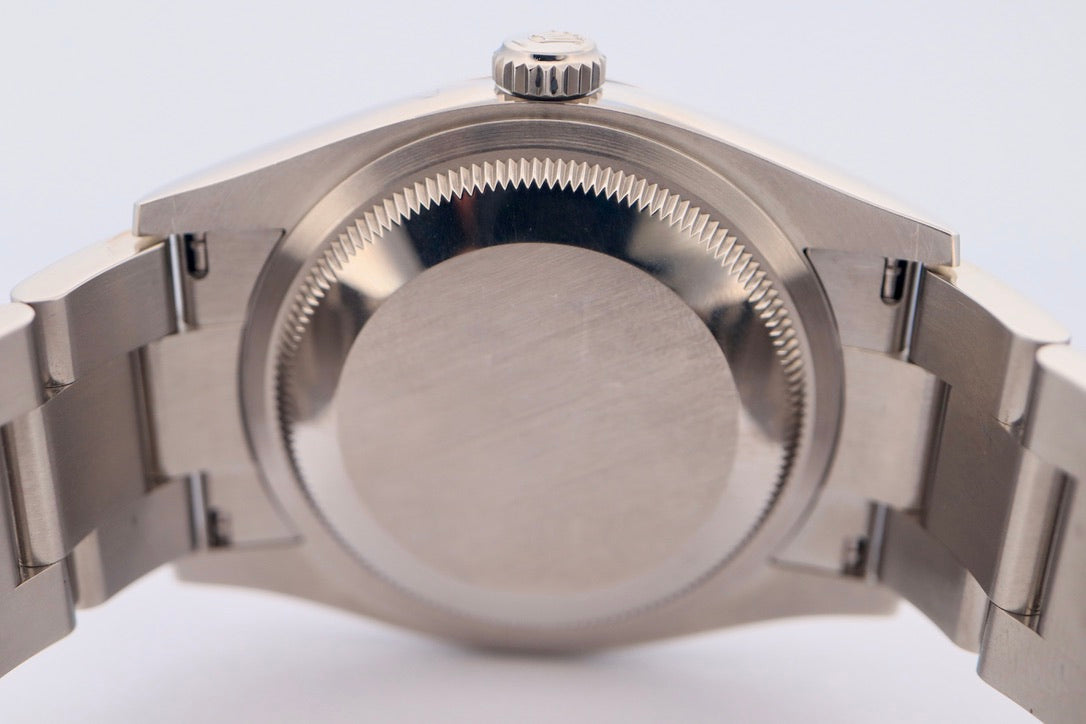 Rolex Datejust 36 Silver Dial